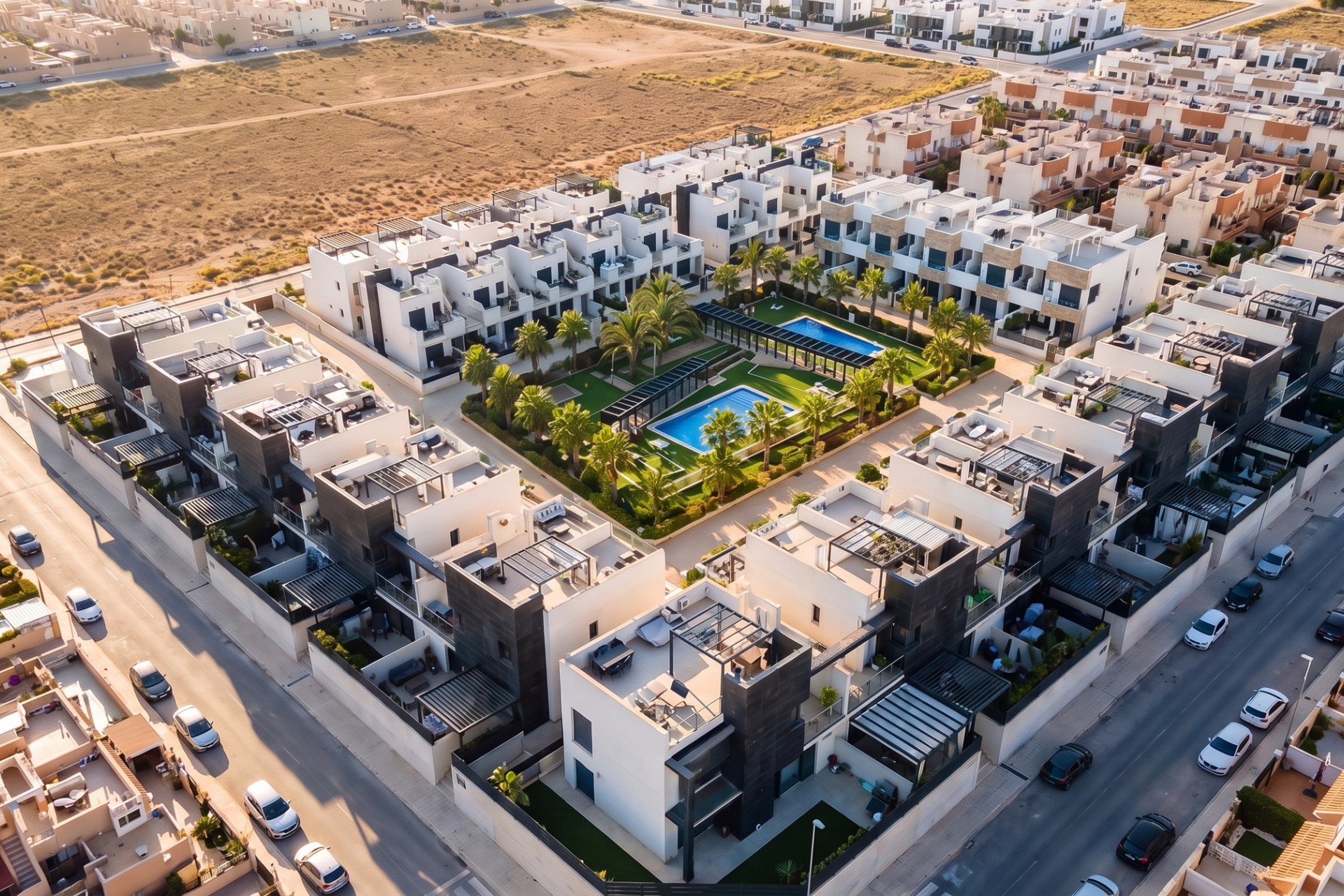 Reventa - Town House -
Villamartin - Costa Blanca
