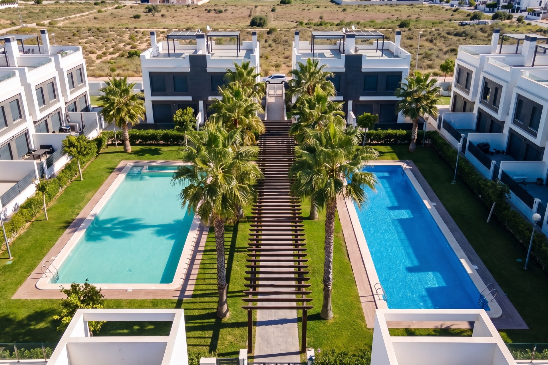 Reventa - Town House -
Villamartin - Costa Blanca
