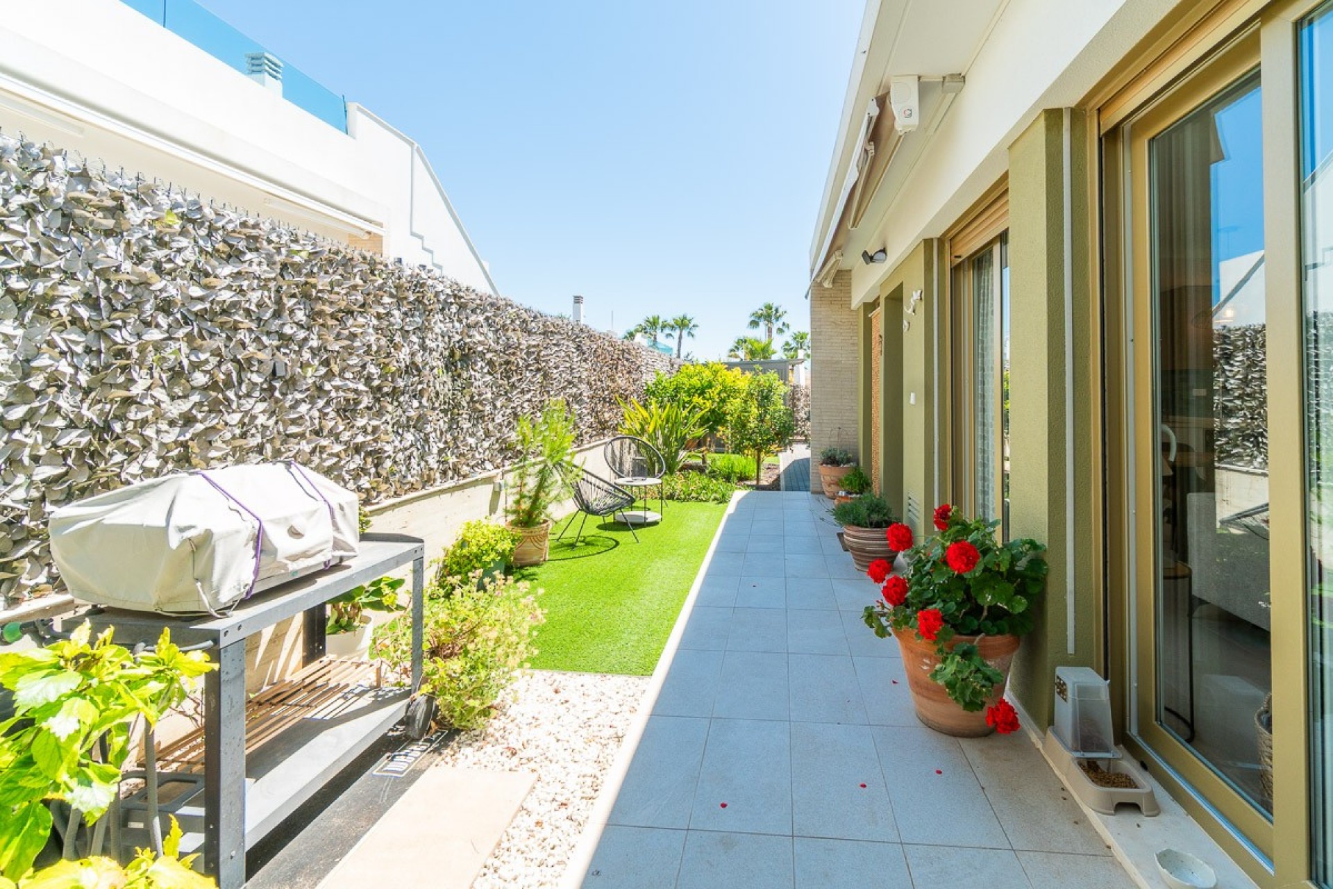 Reventa - Town House -
Vistabella Golf Entre Naranjos - Inland