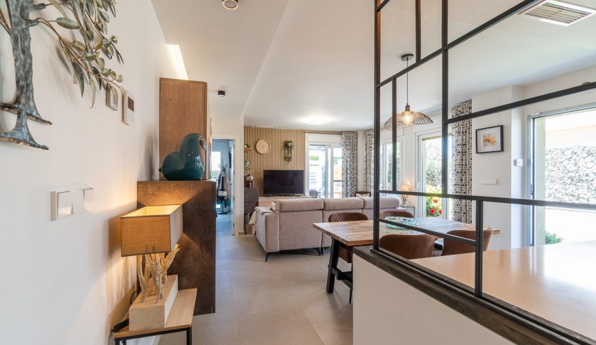 Reventa - Town House -
Vistabella Golf Entre Naranjos - Inland
