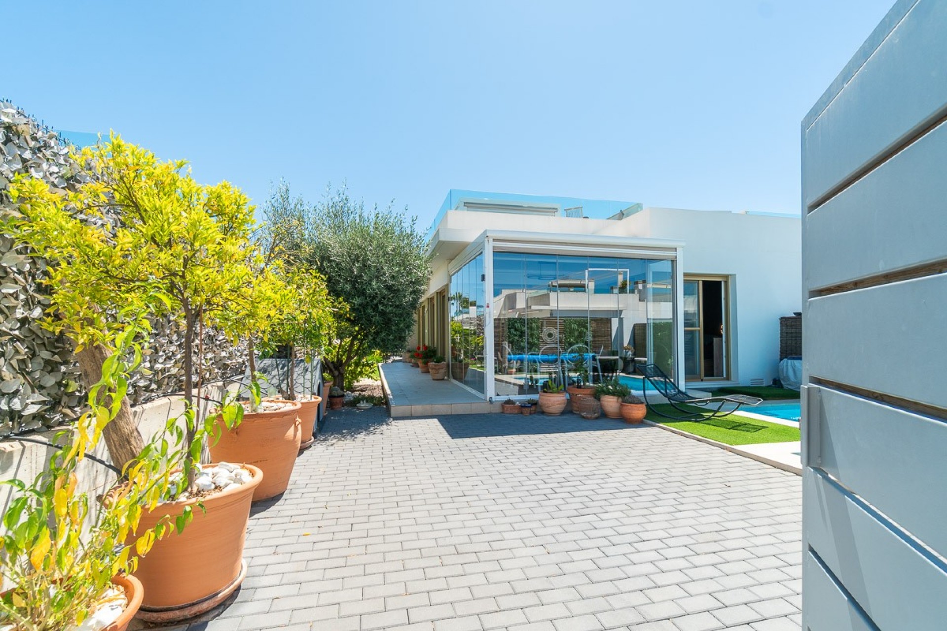 Reventa - Town House -
Vistabella Golf Entre Naranjos - Inland