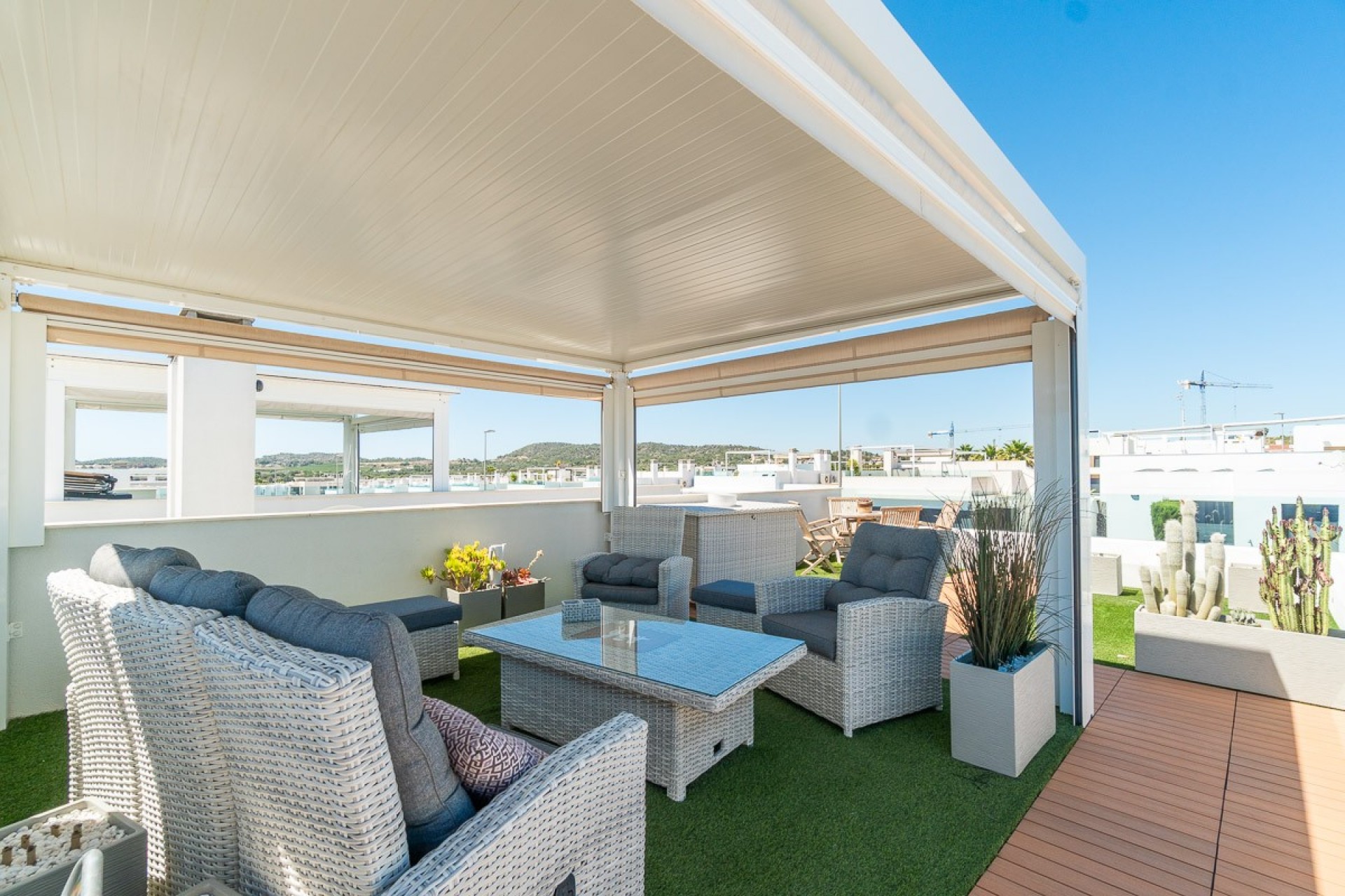 Reventa - Town House -
Vistabella Golf Entre Naranjos - Inland