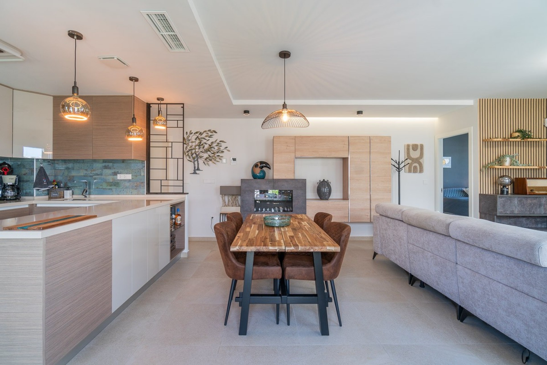 Reventa - Town House -
Vistabella Golf Entre Naranjos - Inland