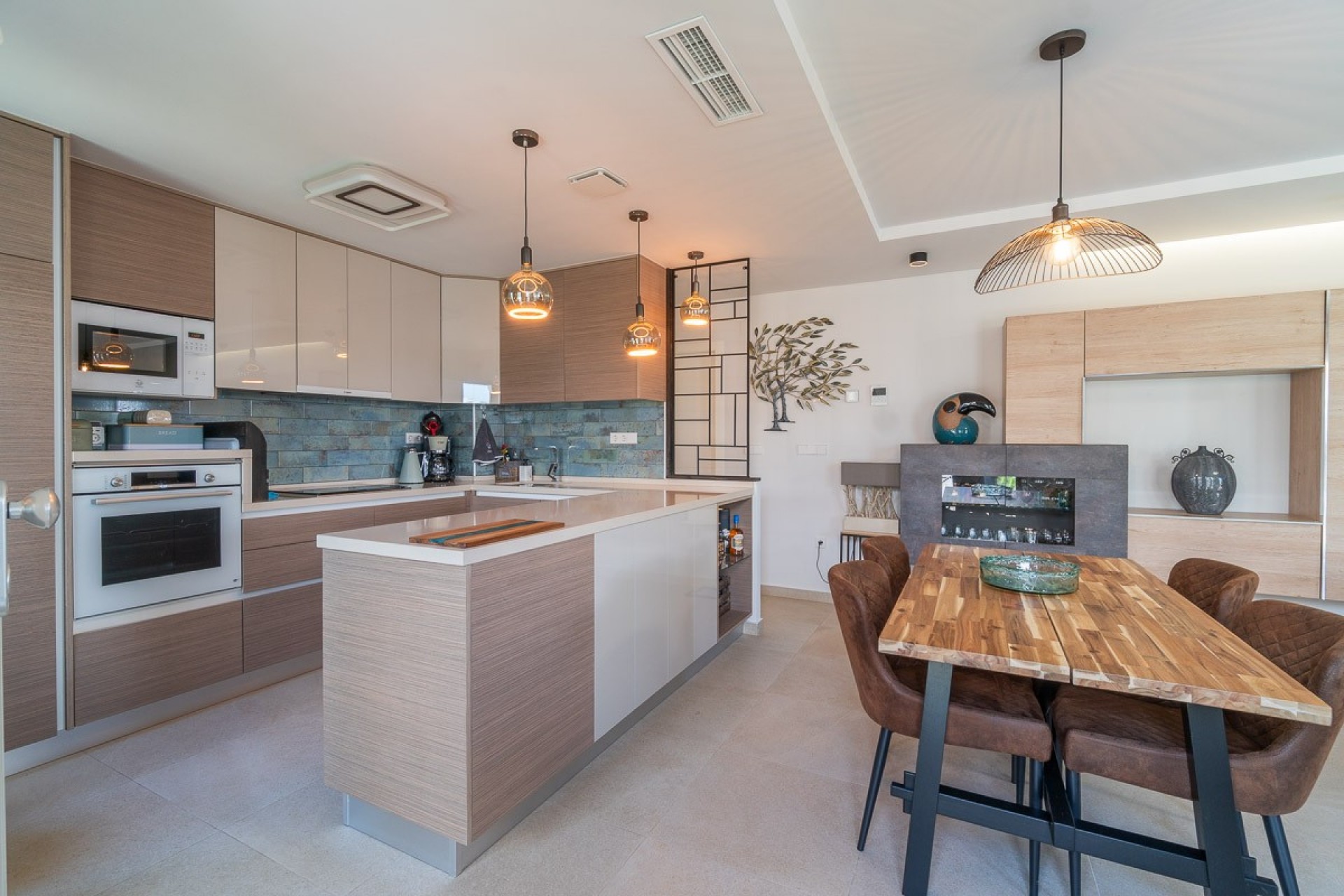 Reventa - Town House -
Vistabella Golf Entre Naranjos - Inland