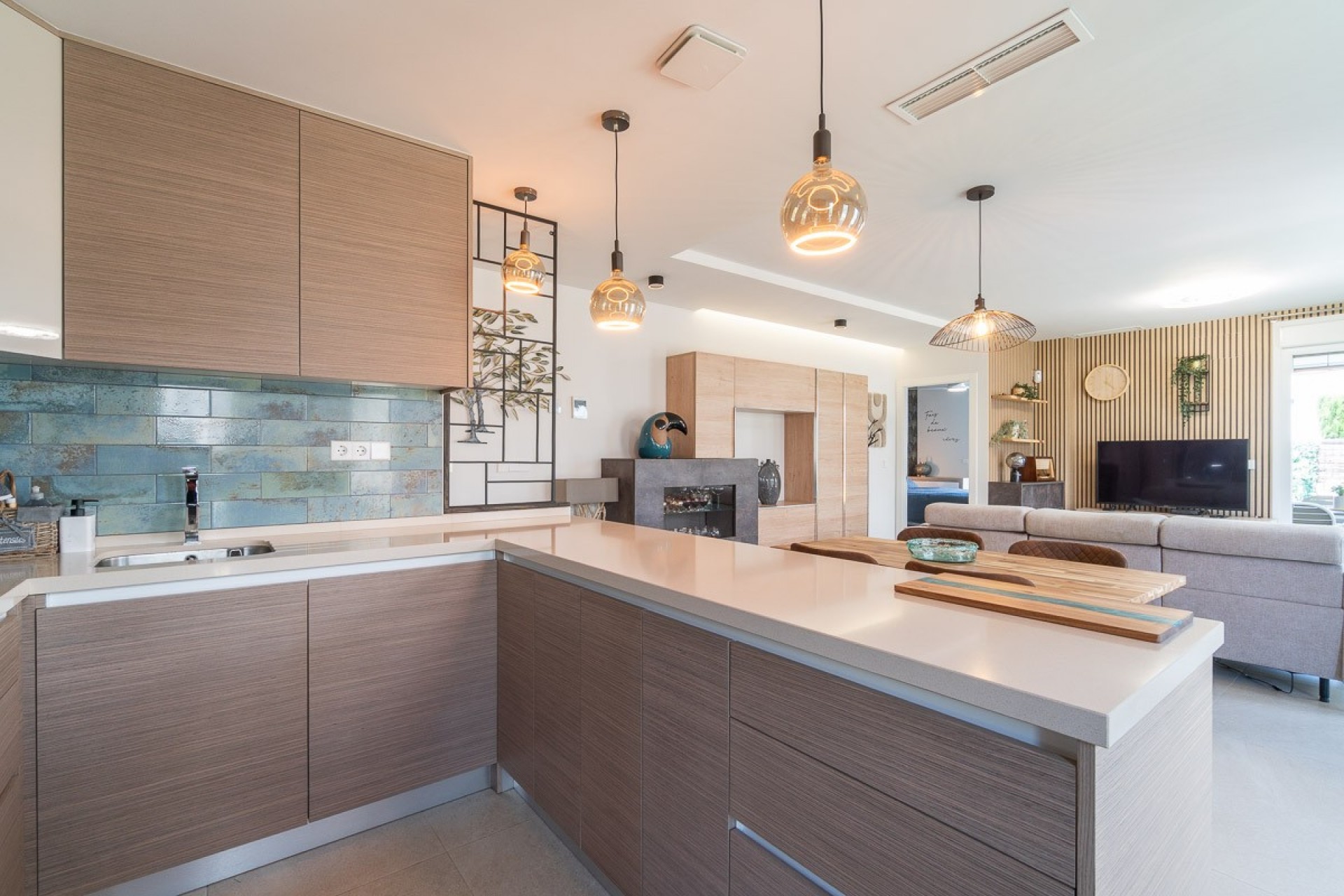 Reventa - Town House -
Vistabella Golf Entre Naranjos - Inland