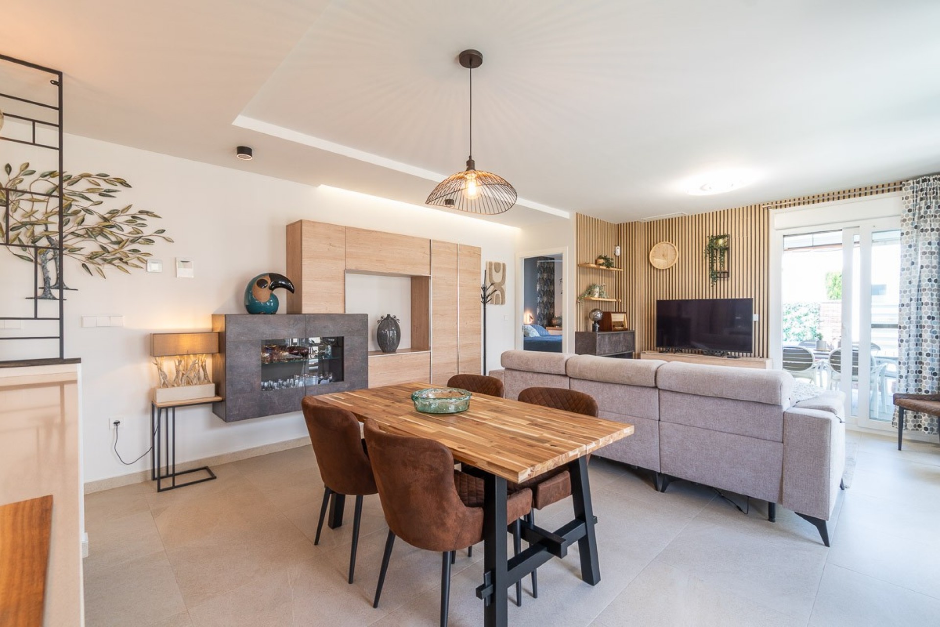 Reventa - Town House -
Vistabella Golf Entre Naranjos - Inland