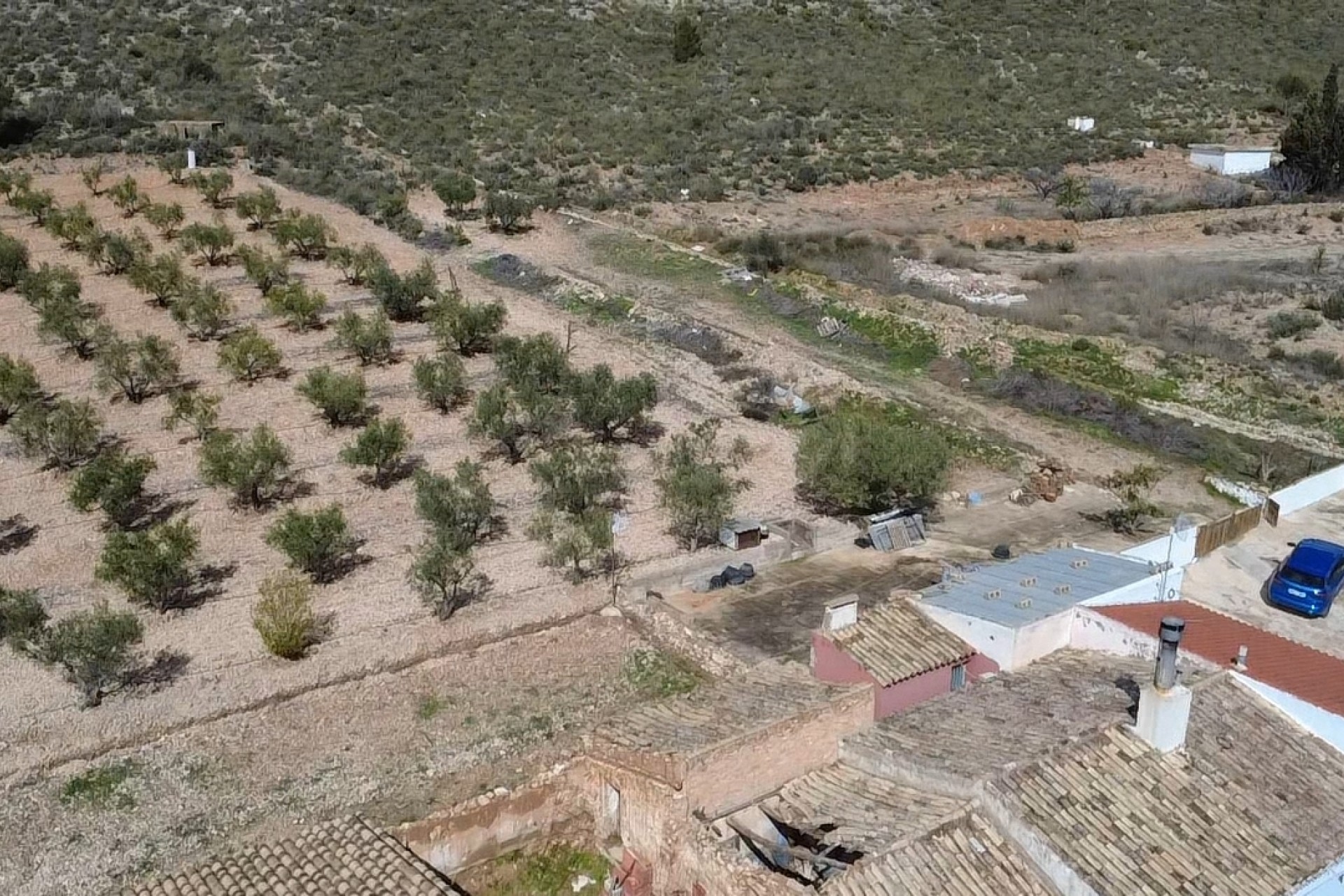 Reventa - Town House -
Yecla - Inland