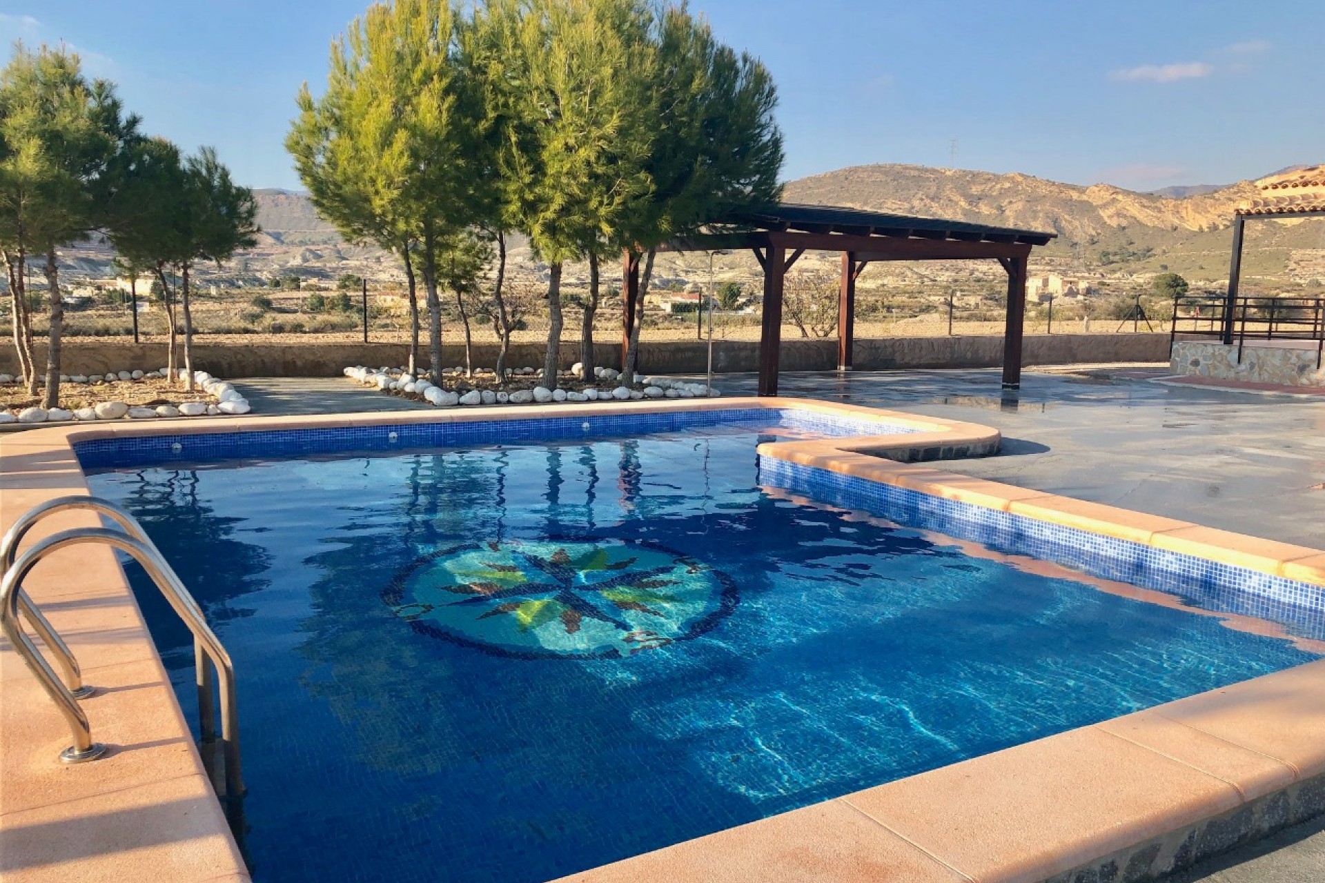 Reventa - Villa -
Abanilla - Inland