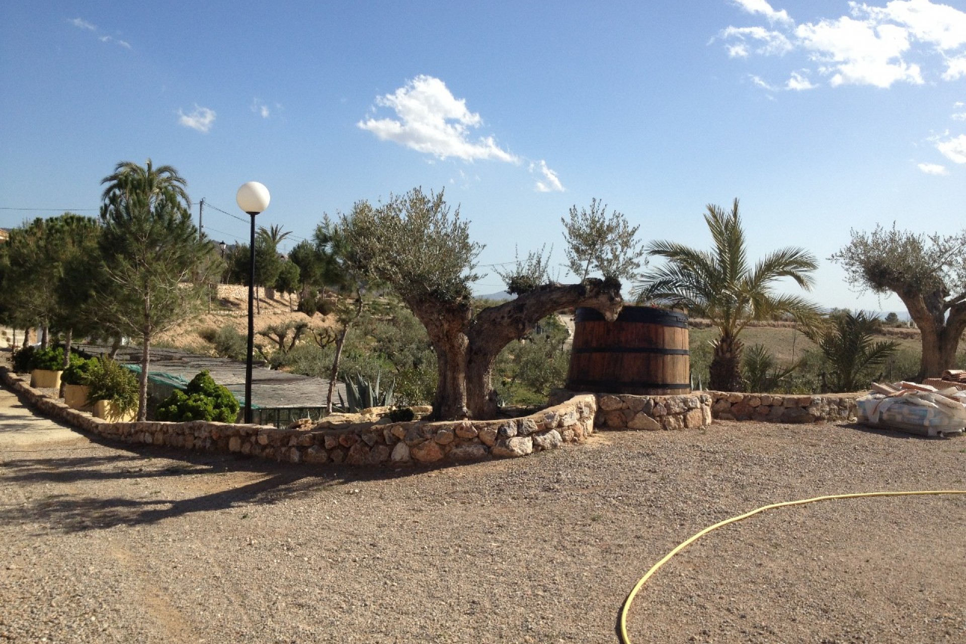 Reventa - Villa -
Abanilla - Inland