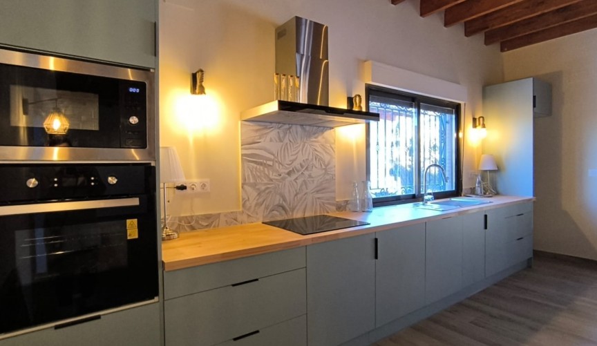 Reventa - Villa -
Abanilla - Inland