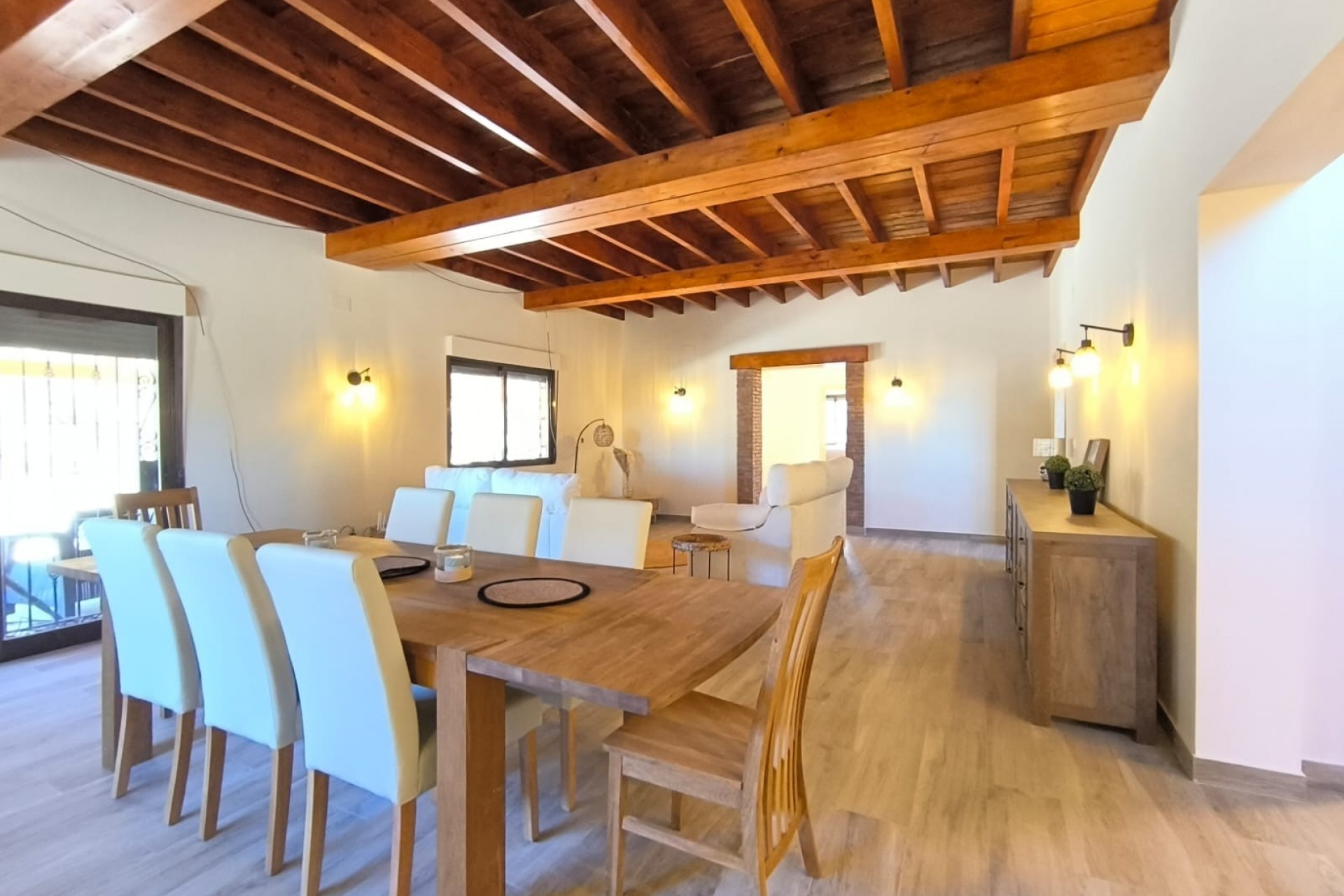 Reventa - Villa -
Abanilla - Inland