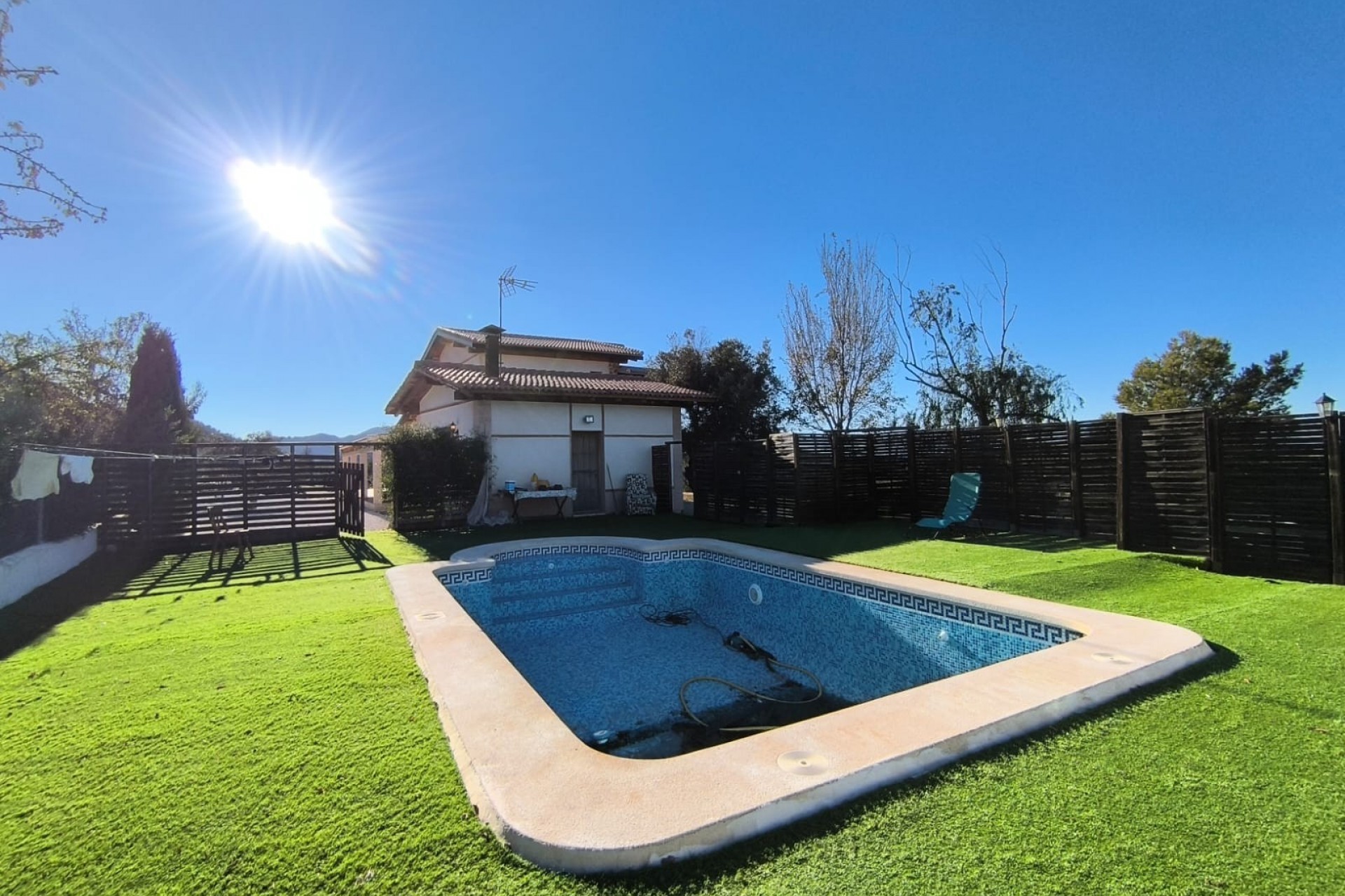 Reventa - Villa -
Abanilla - Inland