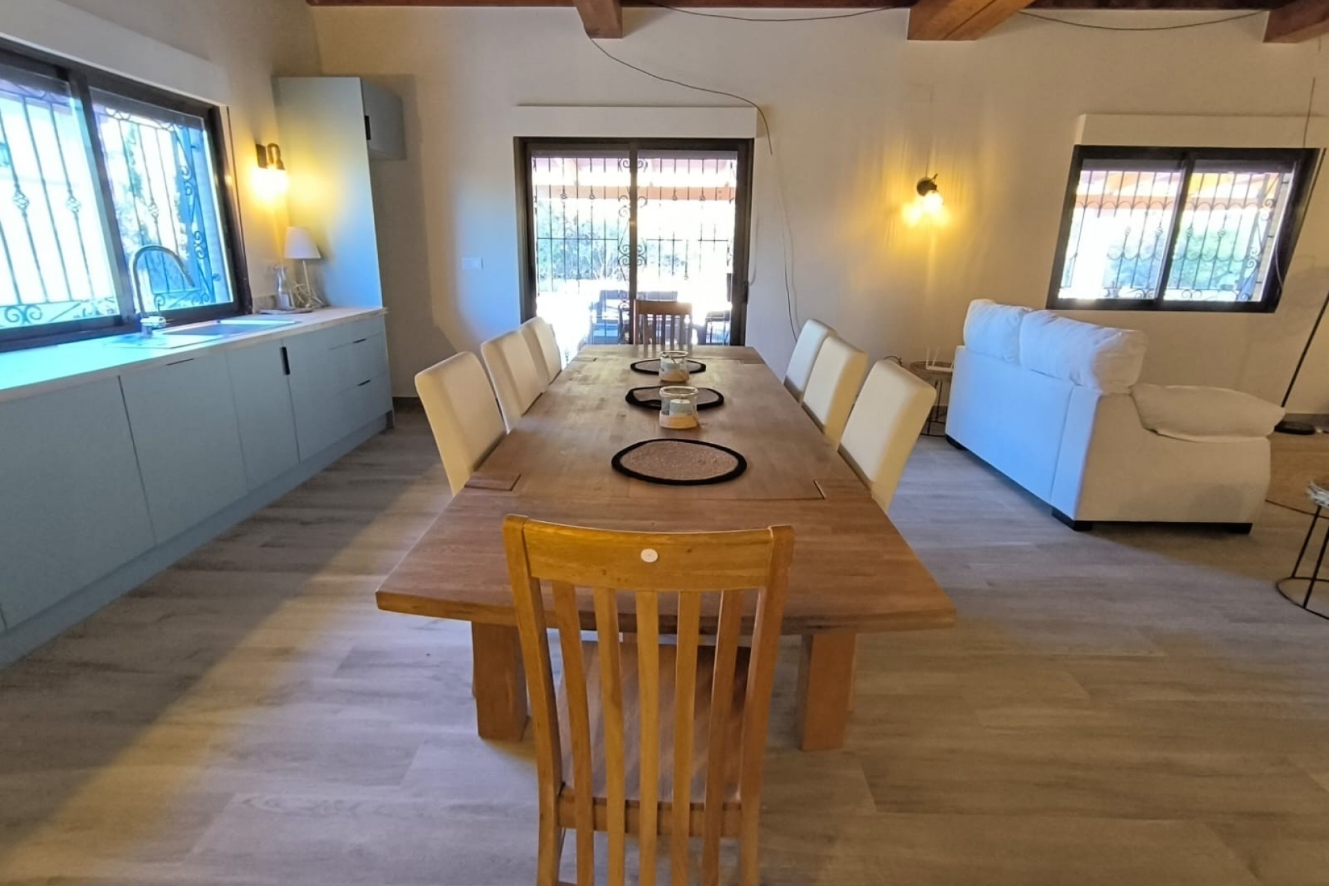 Reventa - Villa -
Abanilla - Inland