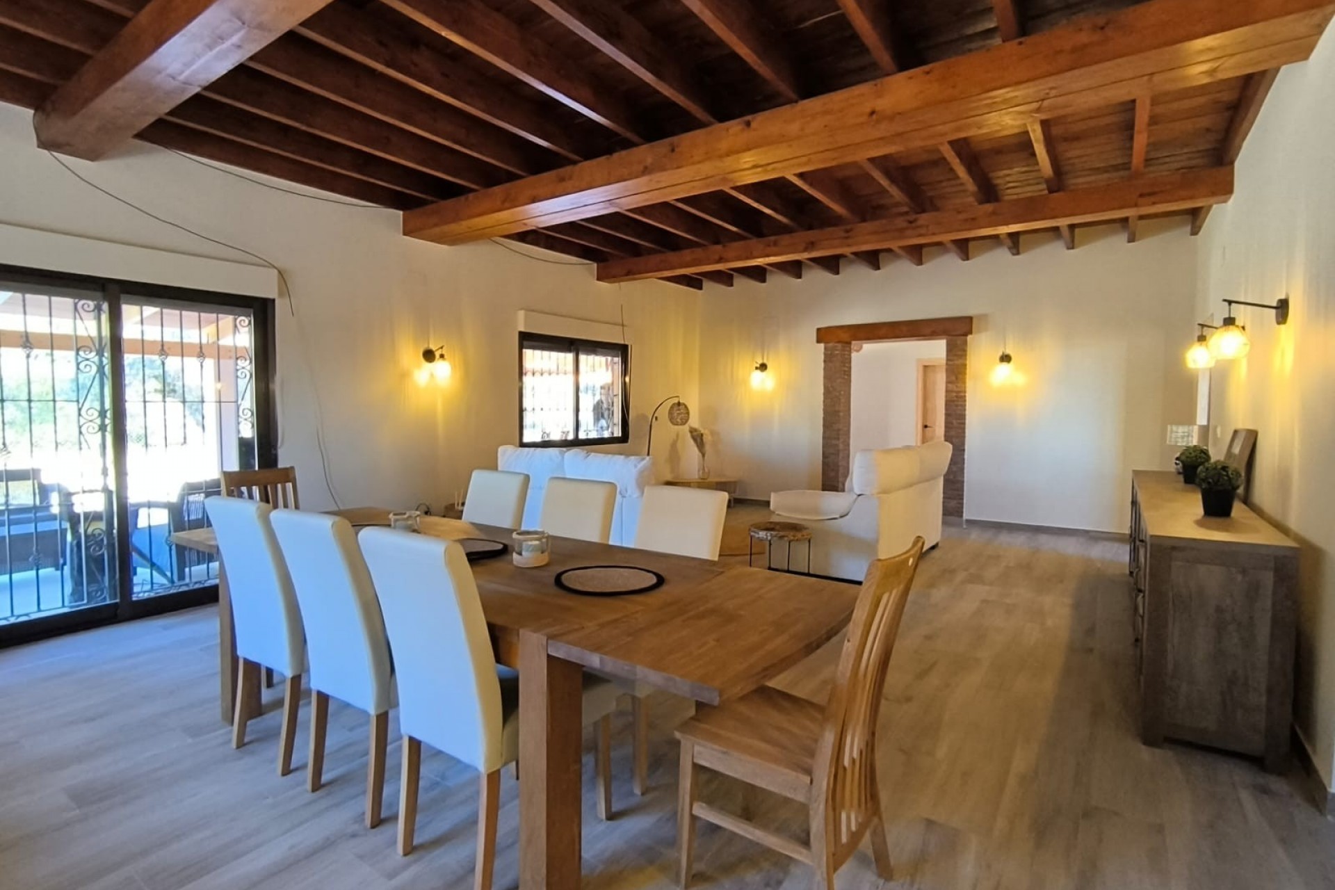 Reventa - Villa -
Abanilla - Inland