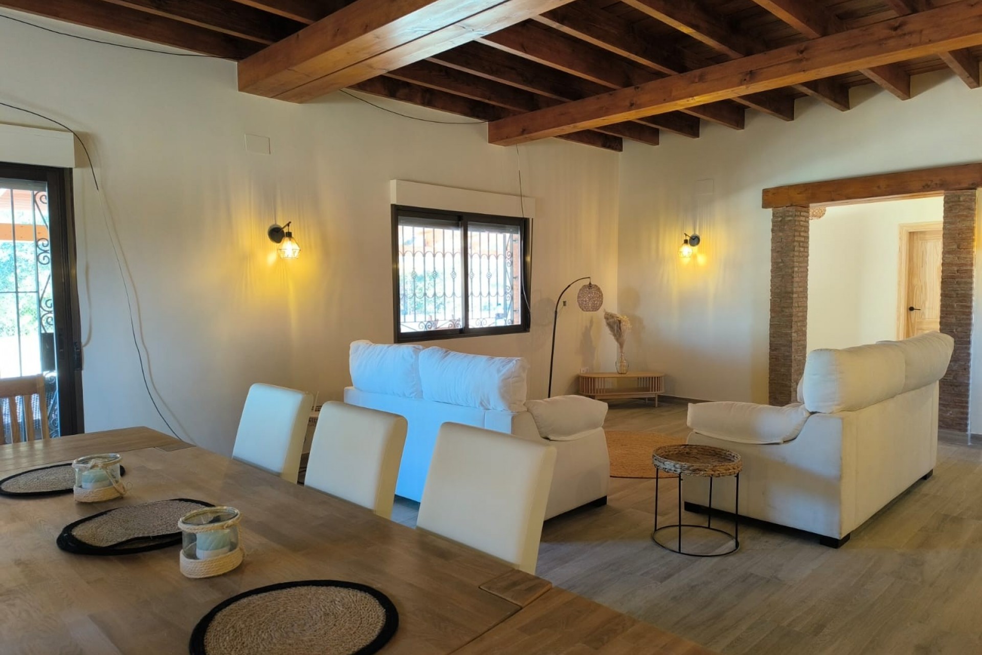 Reventa - Villa -
Abanilla - Inland