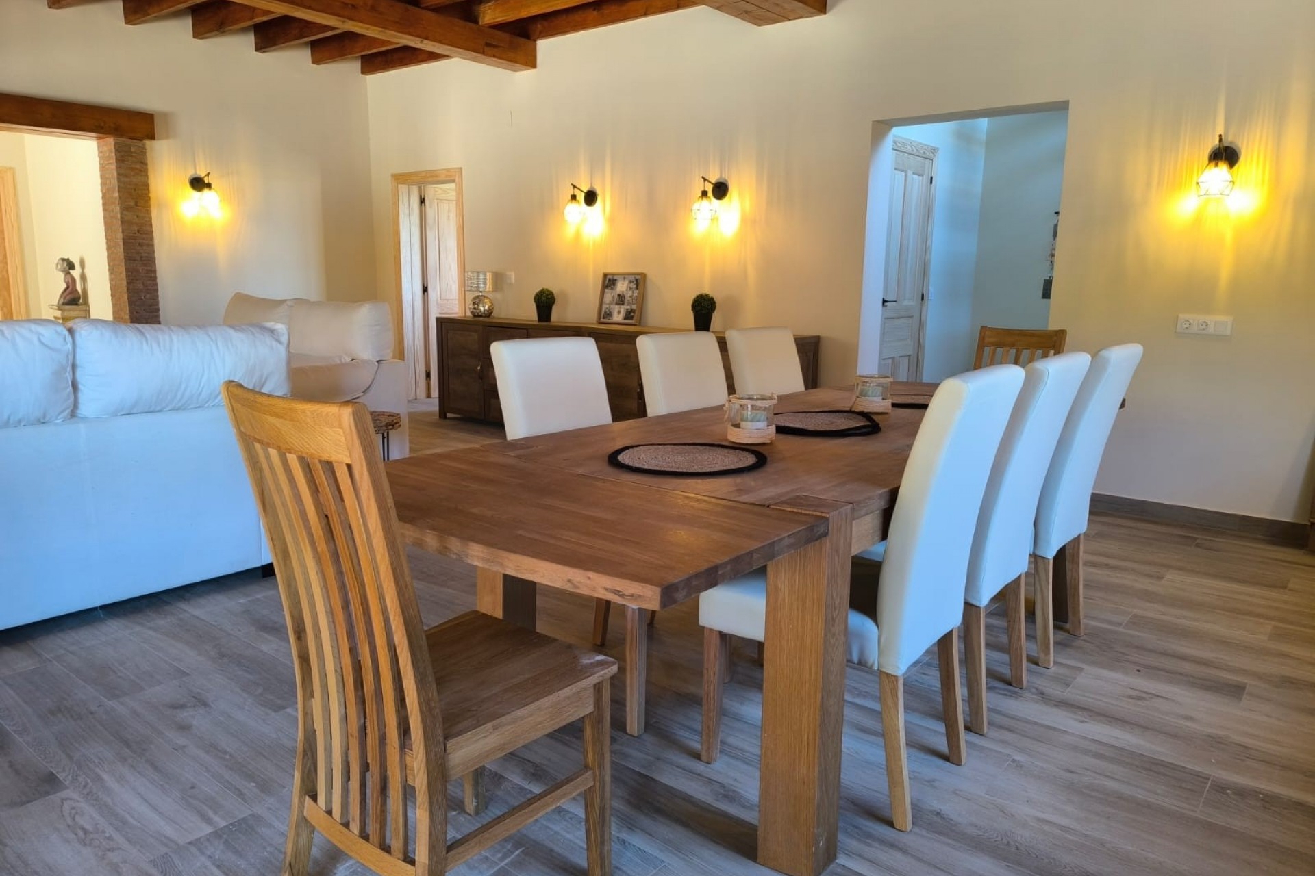 Reventa - Villa -
Abanilla - Inland