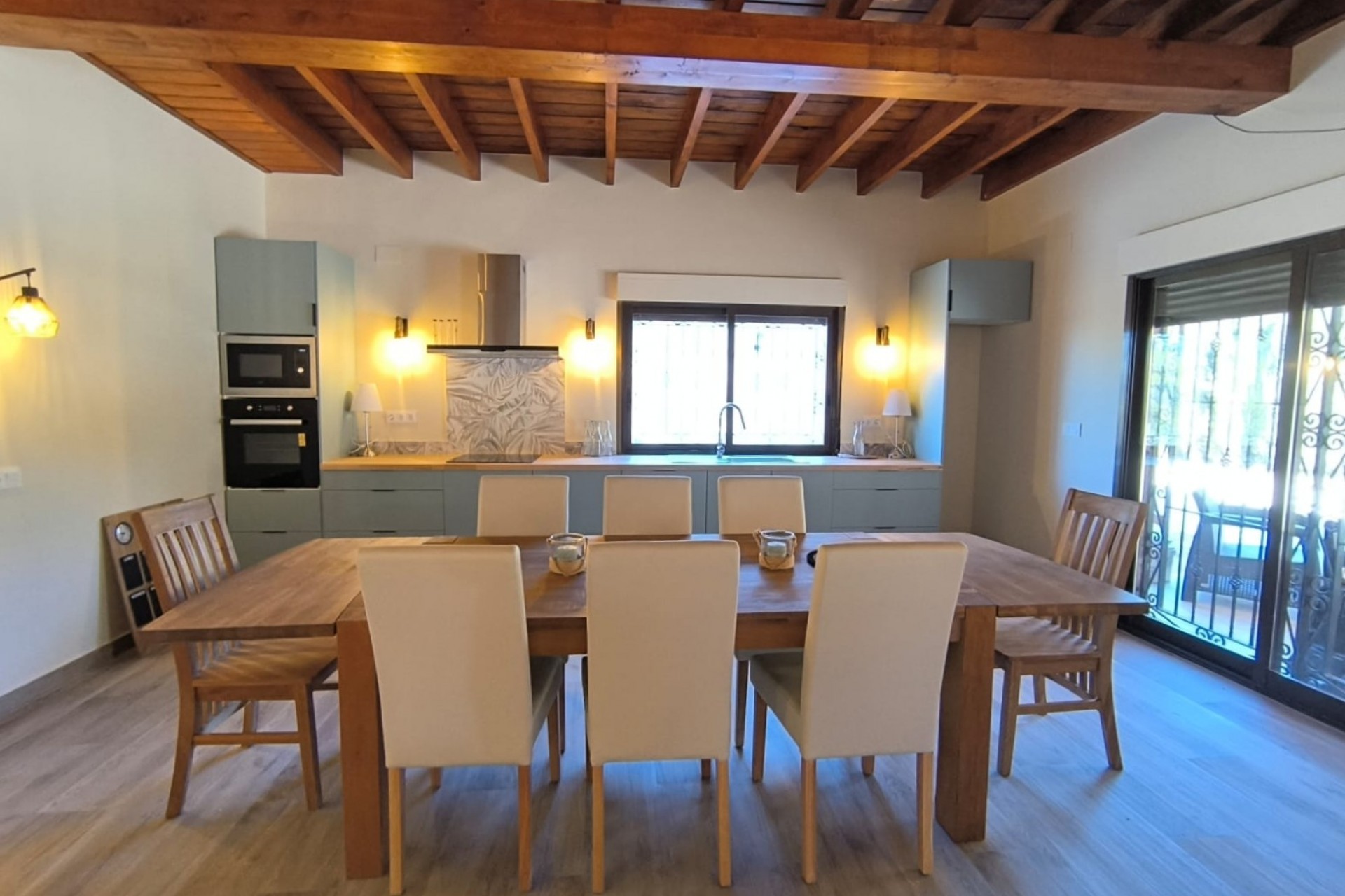 Reventa - Villa -
Abanilla - Inland