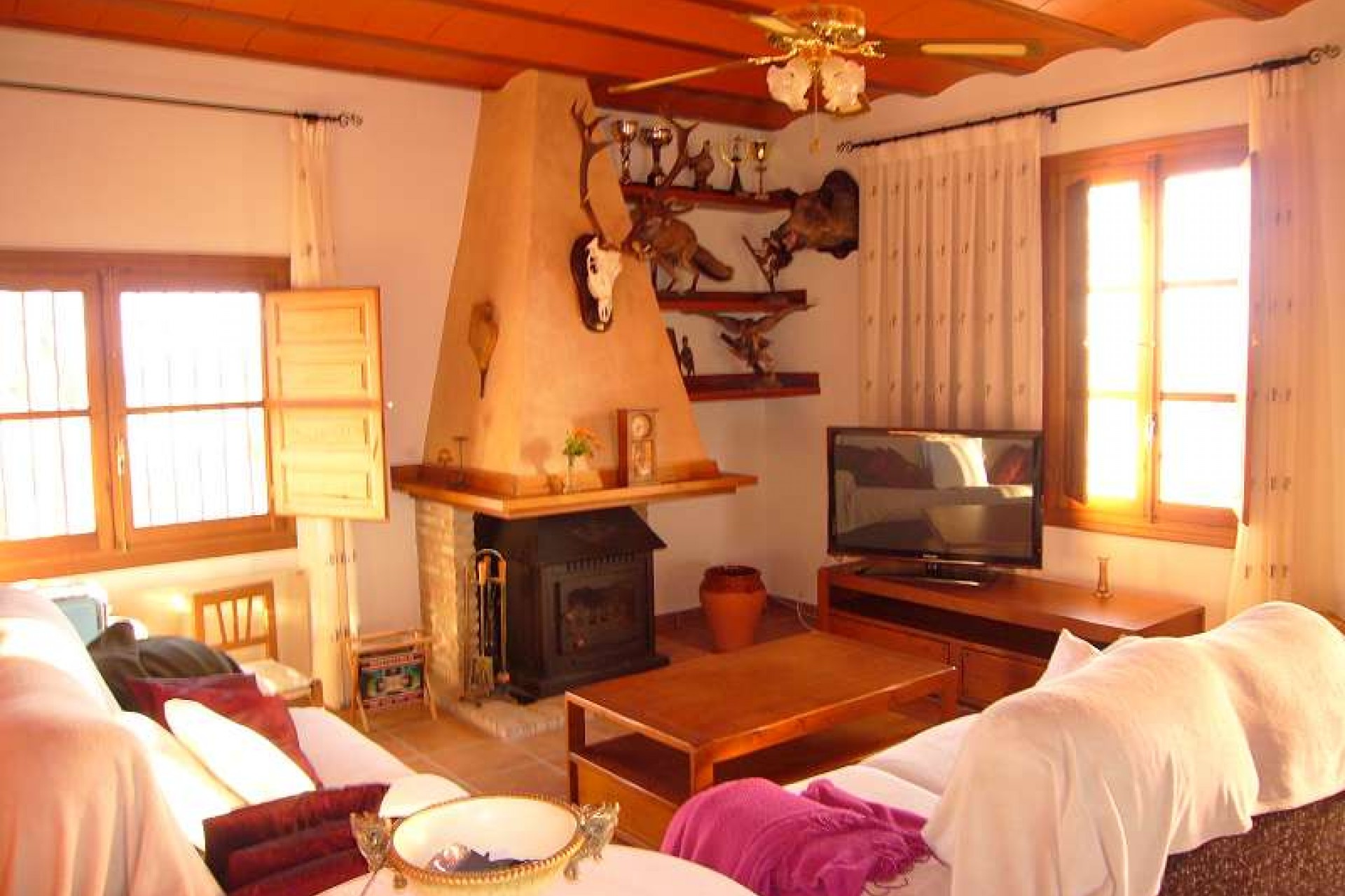 Reventa - Villa -
Abanilla - Inland