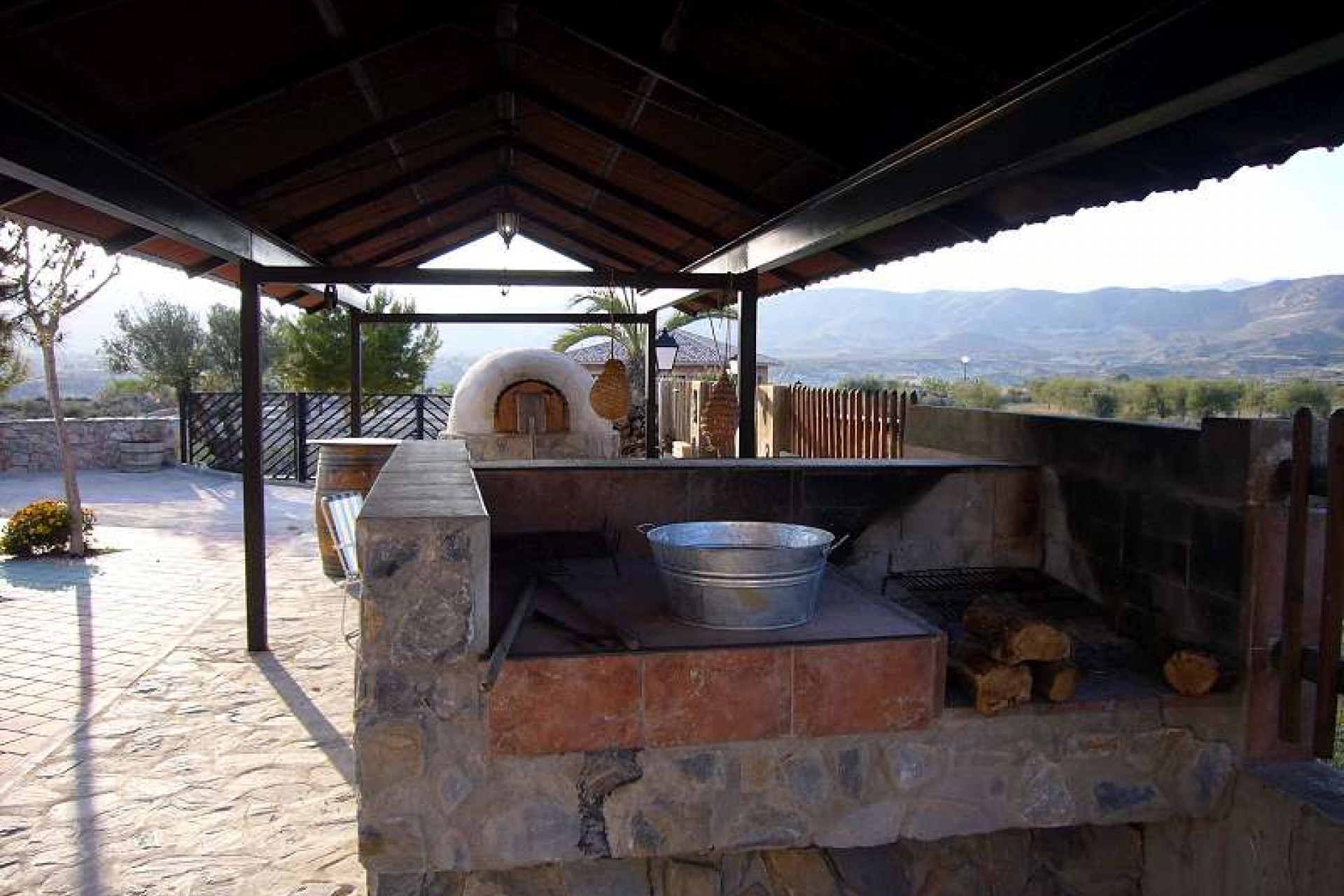 Reventa - Villa -
Abanilla - Inland