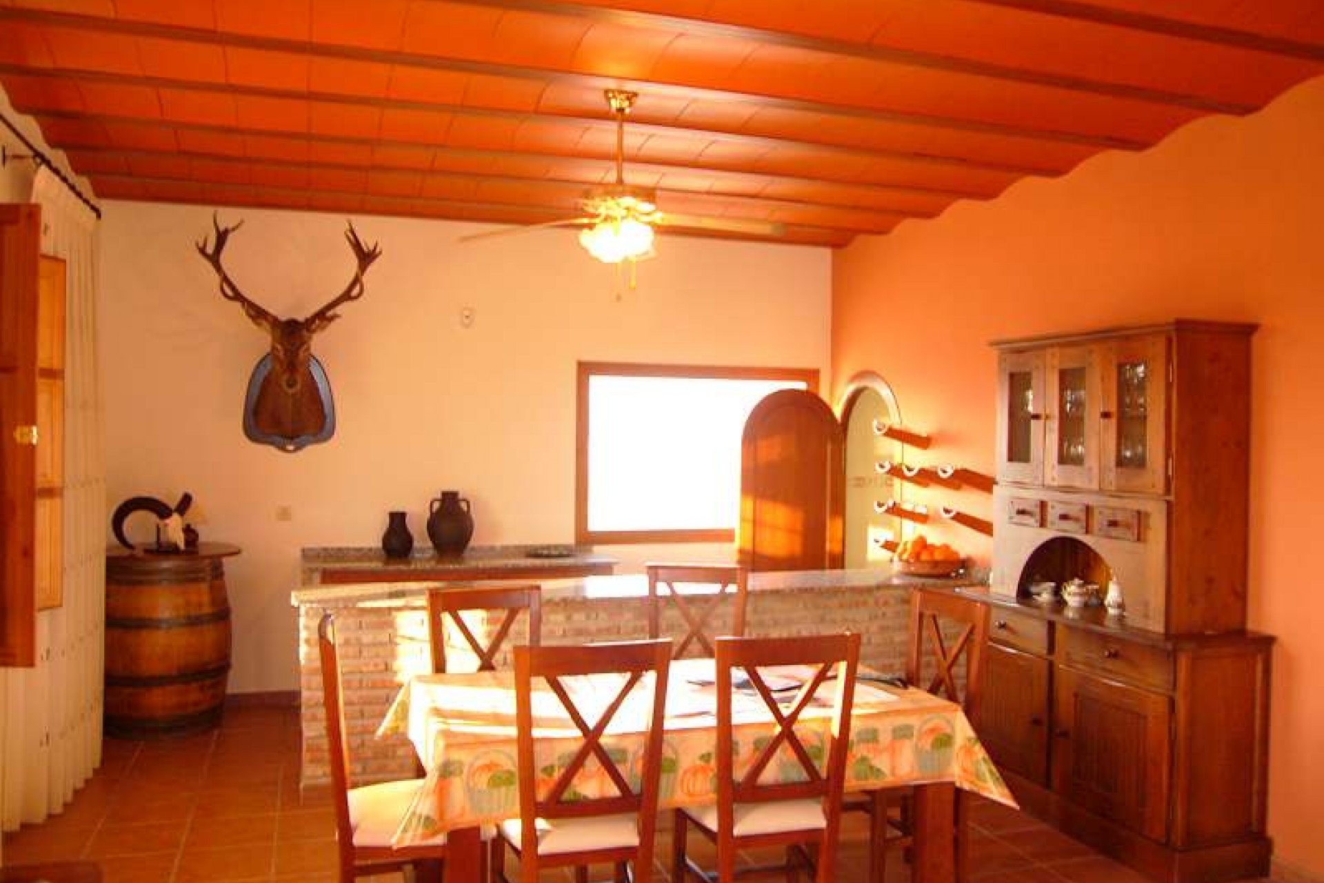 Reventa - Villa -
Abanilla - Inland