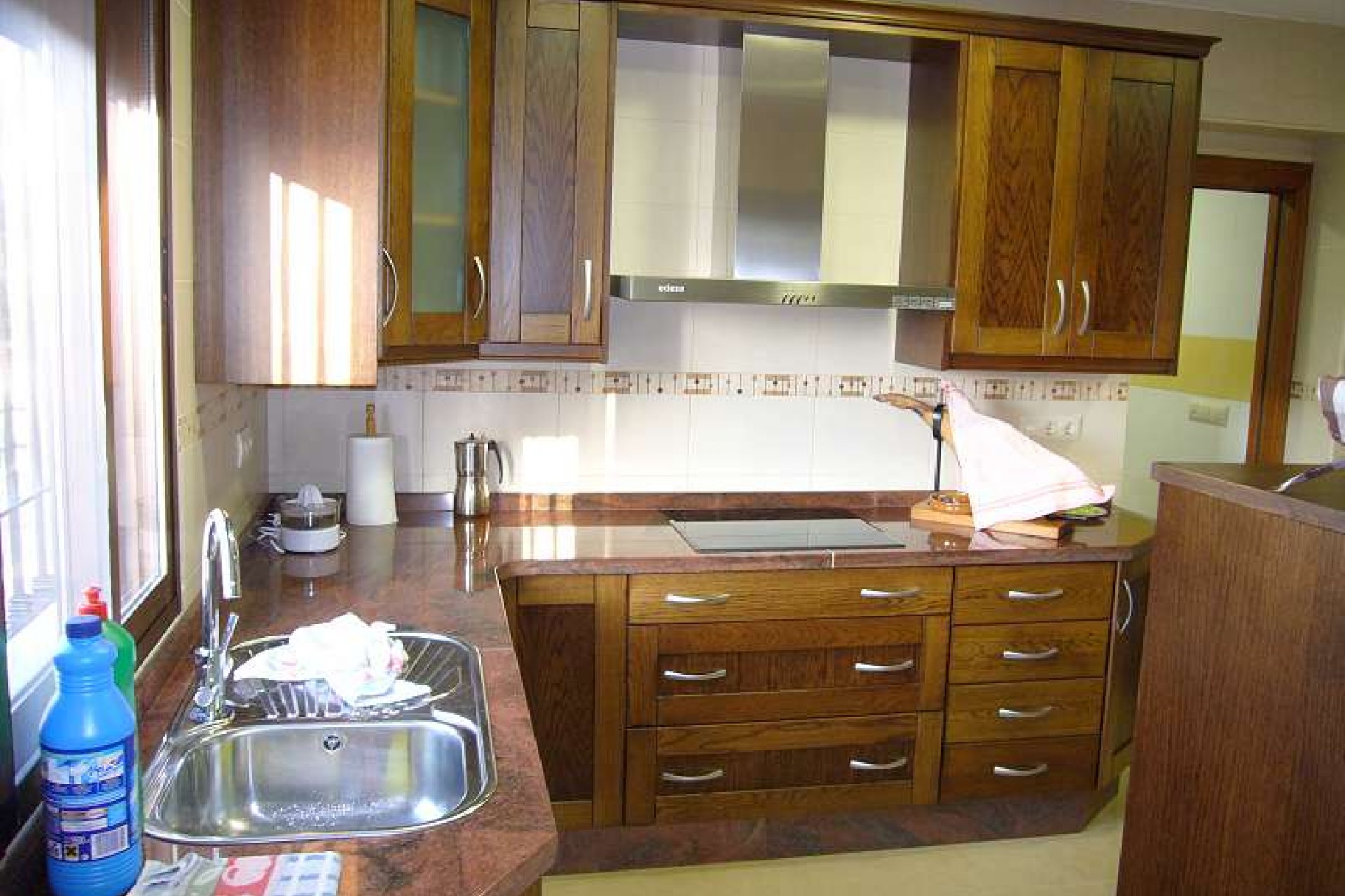 Reventa - Villa -
Abanilla - Inland