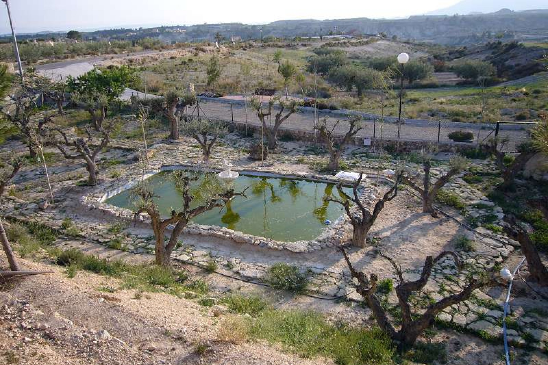 Reventa - Villa -
Abanilla - Inland