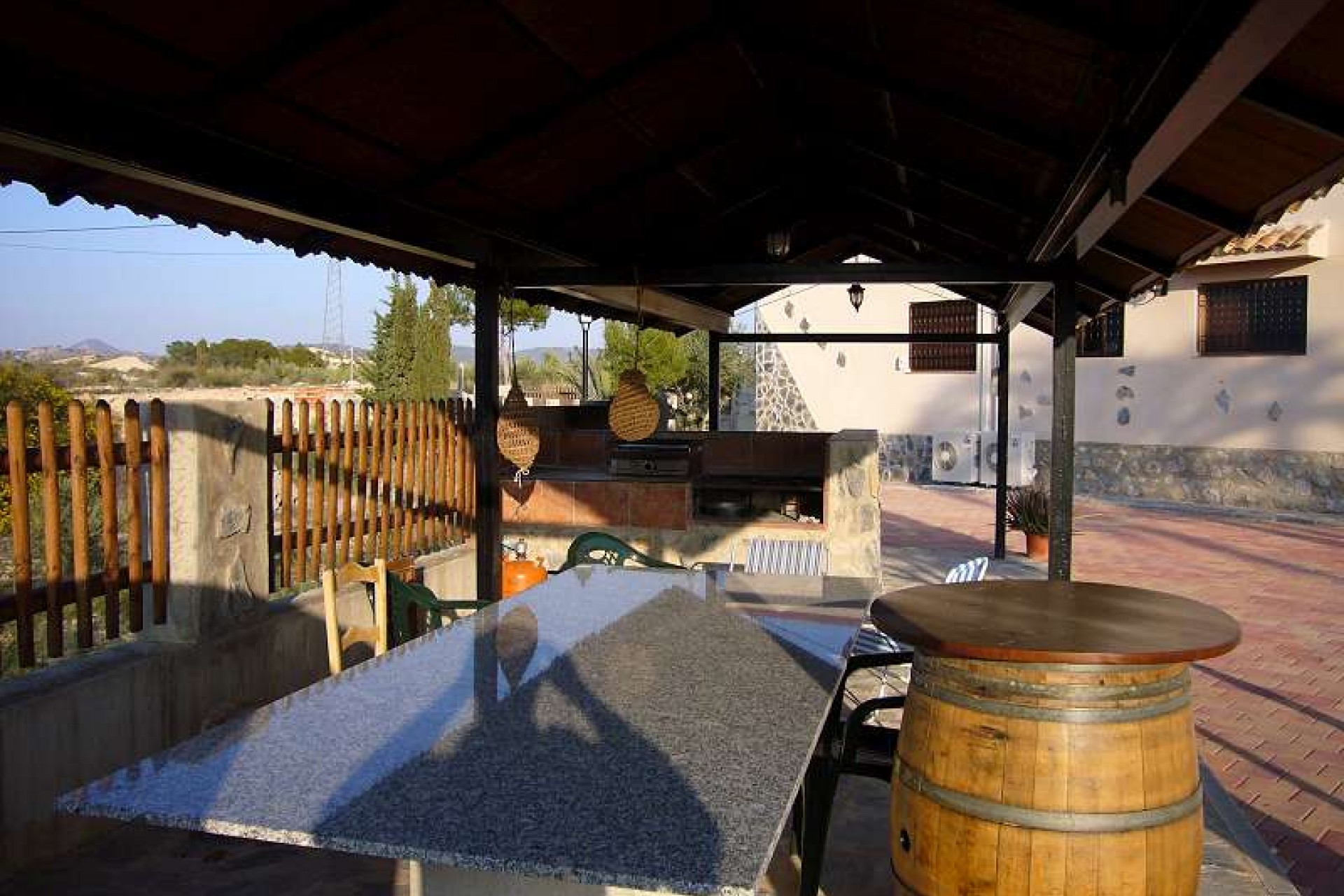 Reventa - Villa -
Abanilla - Inland