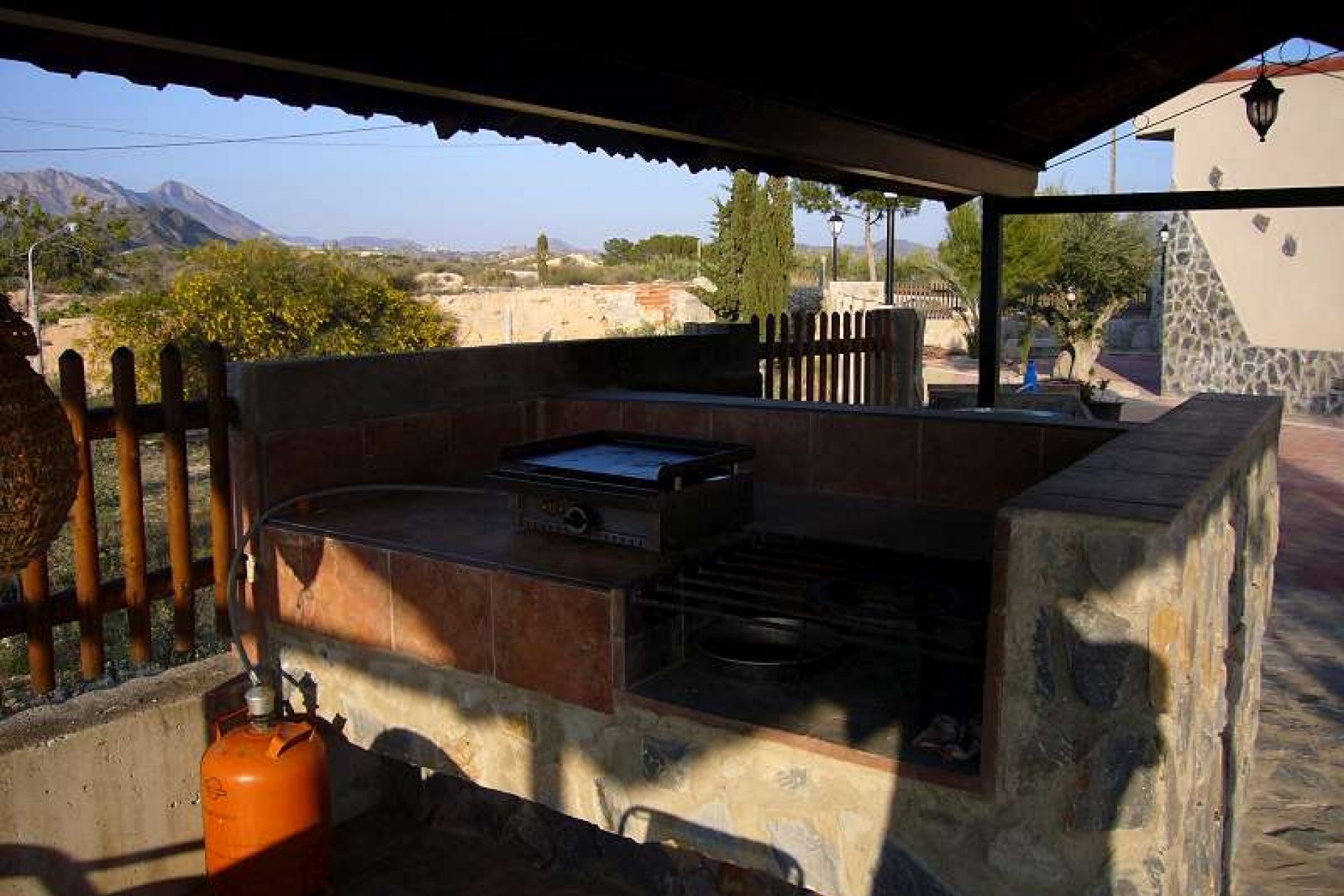 Reventa - Villa -
Abanilla - Inland