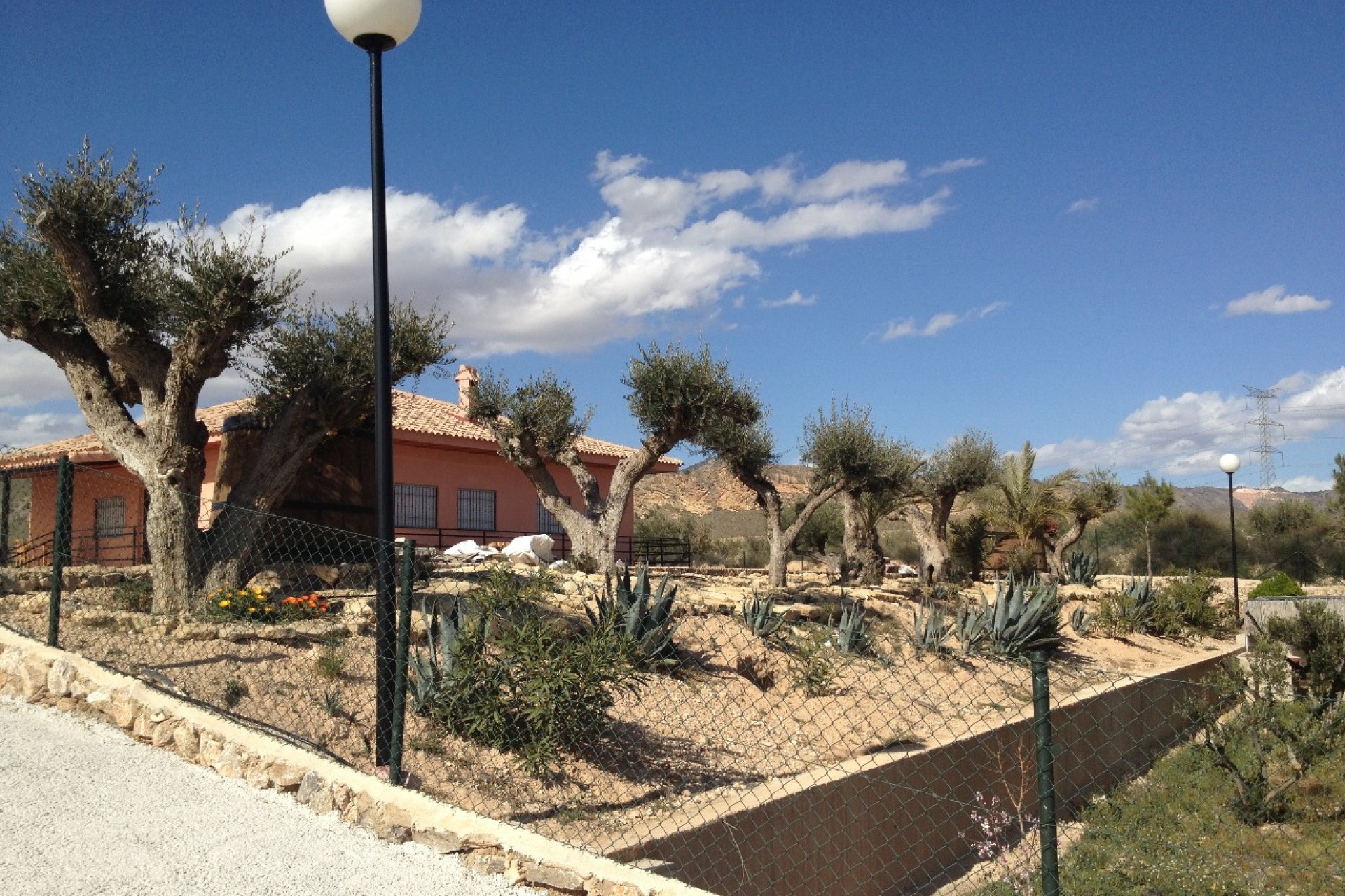 Reventa - Villa -
Abanilla - Inland