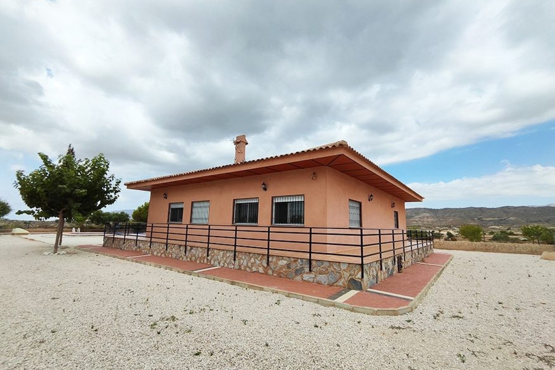 Reventa - Villa -
Abanilla - Inland