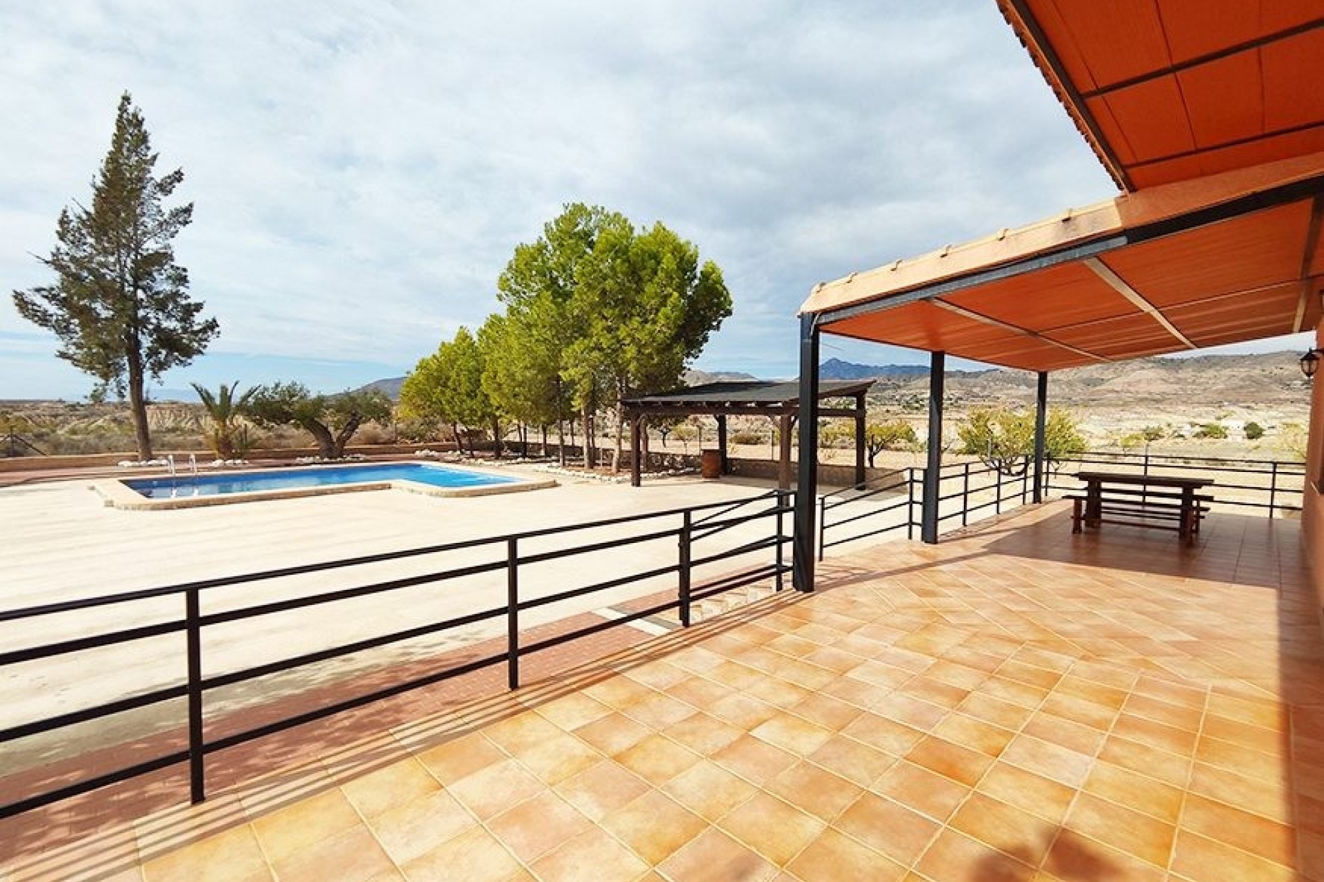 Reventa - Villa -
Abanilla - Inland