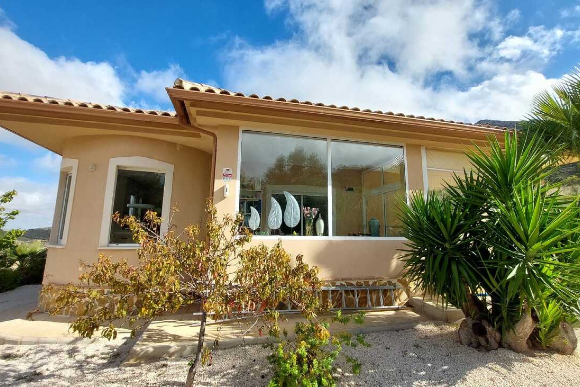 Reventa - Villa -
Abanilla - La Zarza