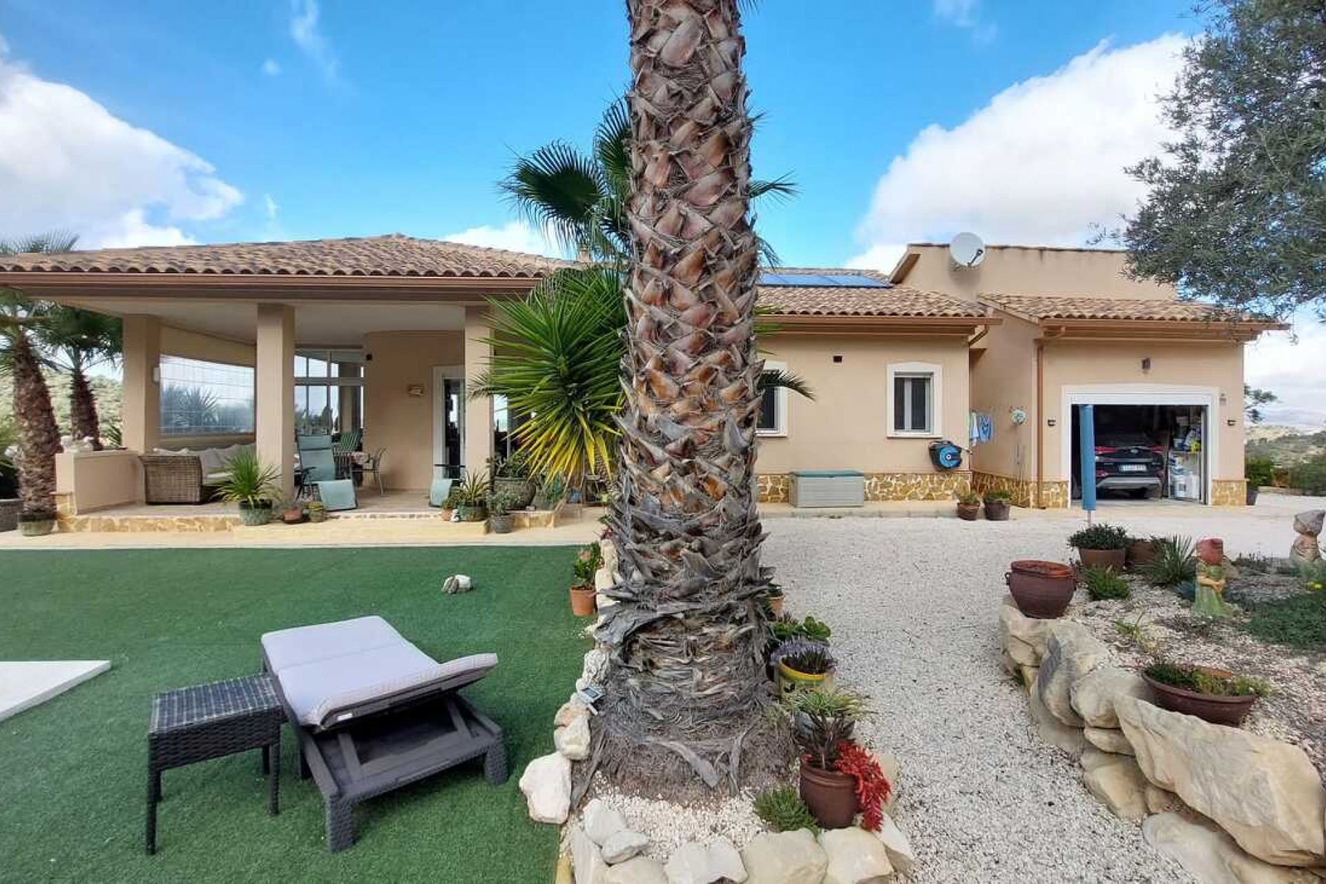 Reventa - Villa -
Abanilla - La Zarza