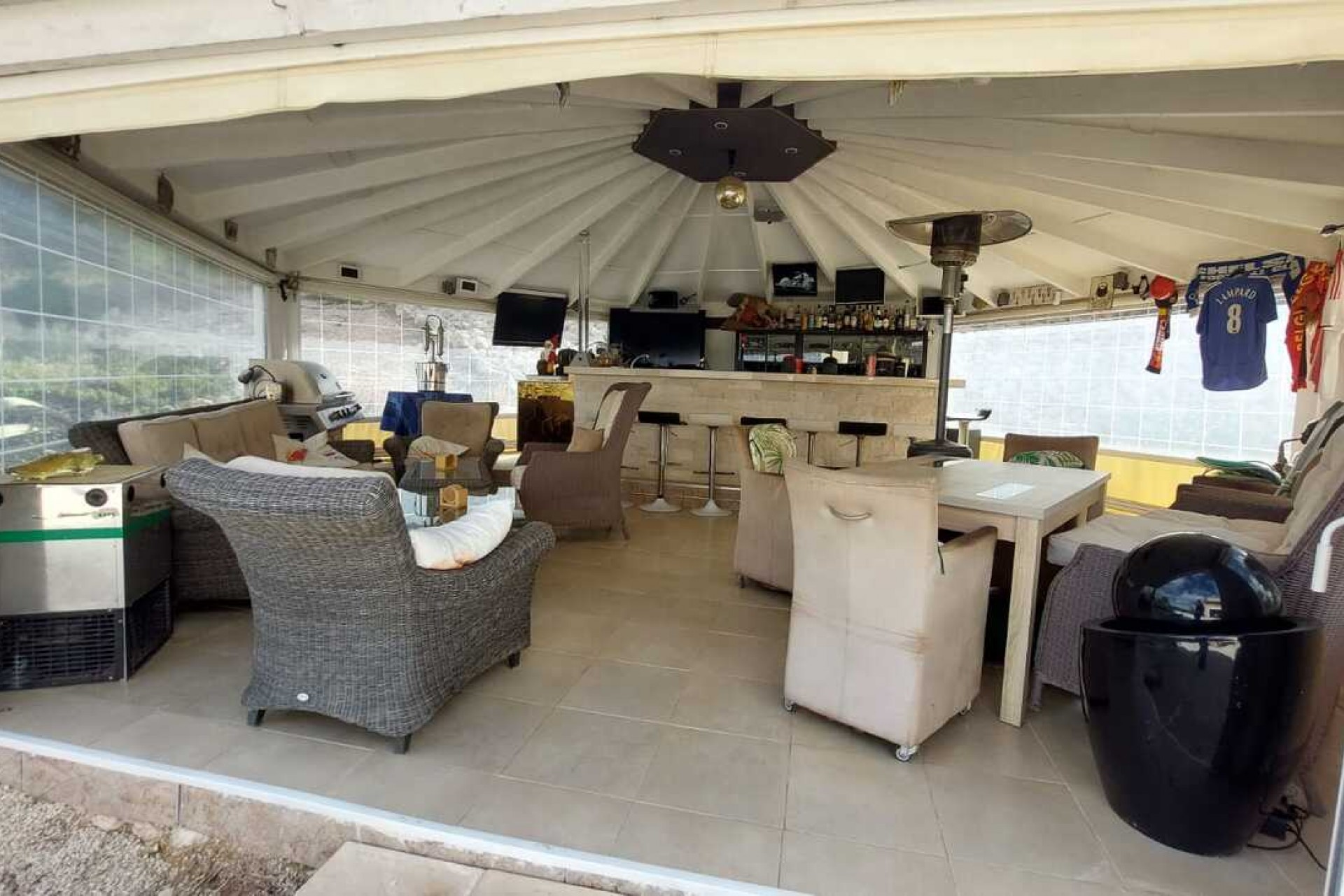 Reventa - Villa -
Abanilla - La Zarza