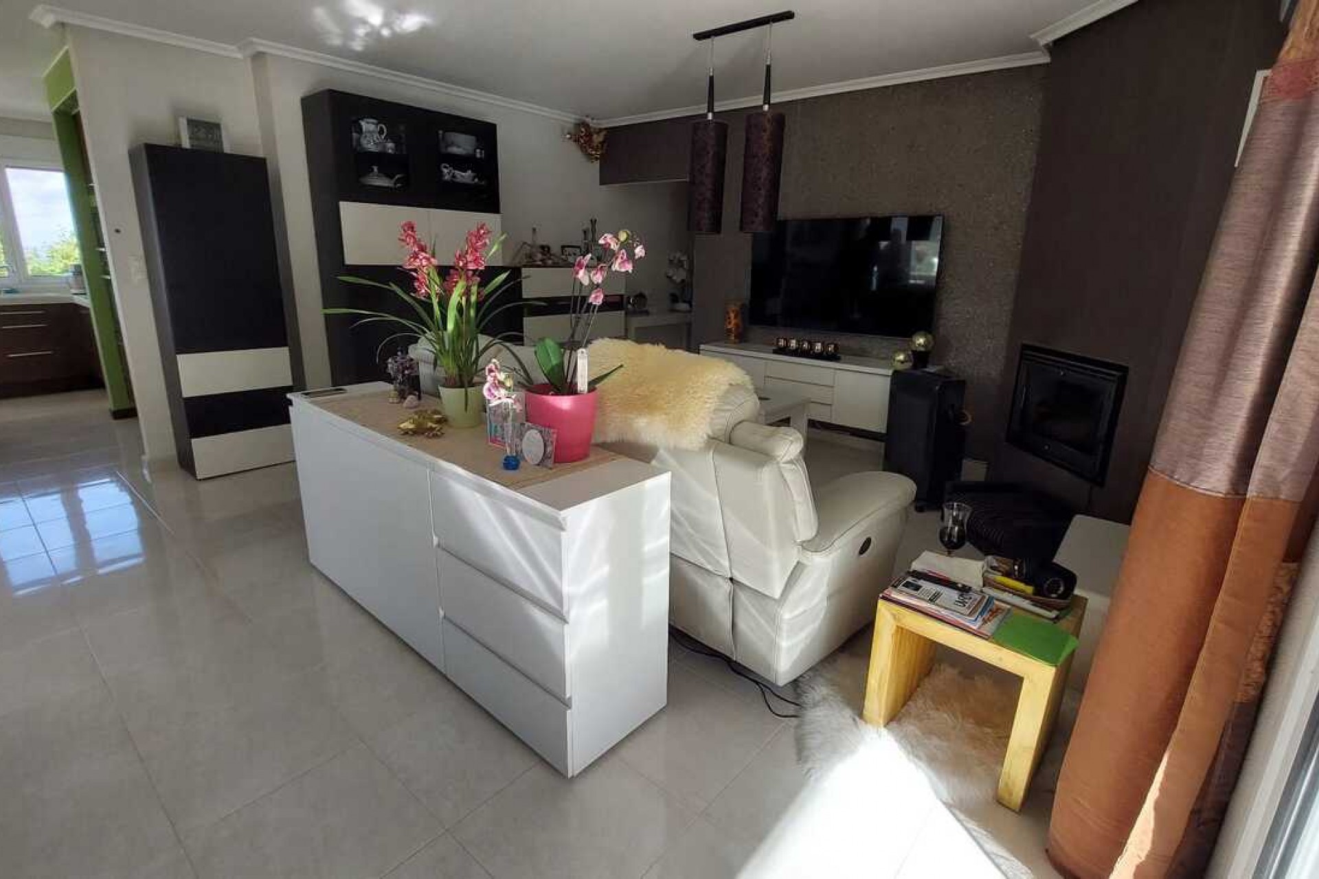 Reventa - Villa -
Abanilla - La Zarza