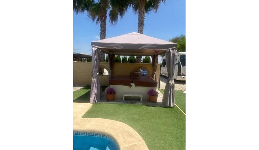 Reventa - Villa -
Albatera - Campo De Albatera