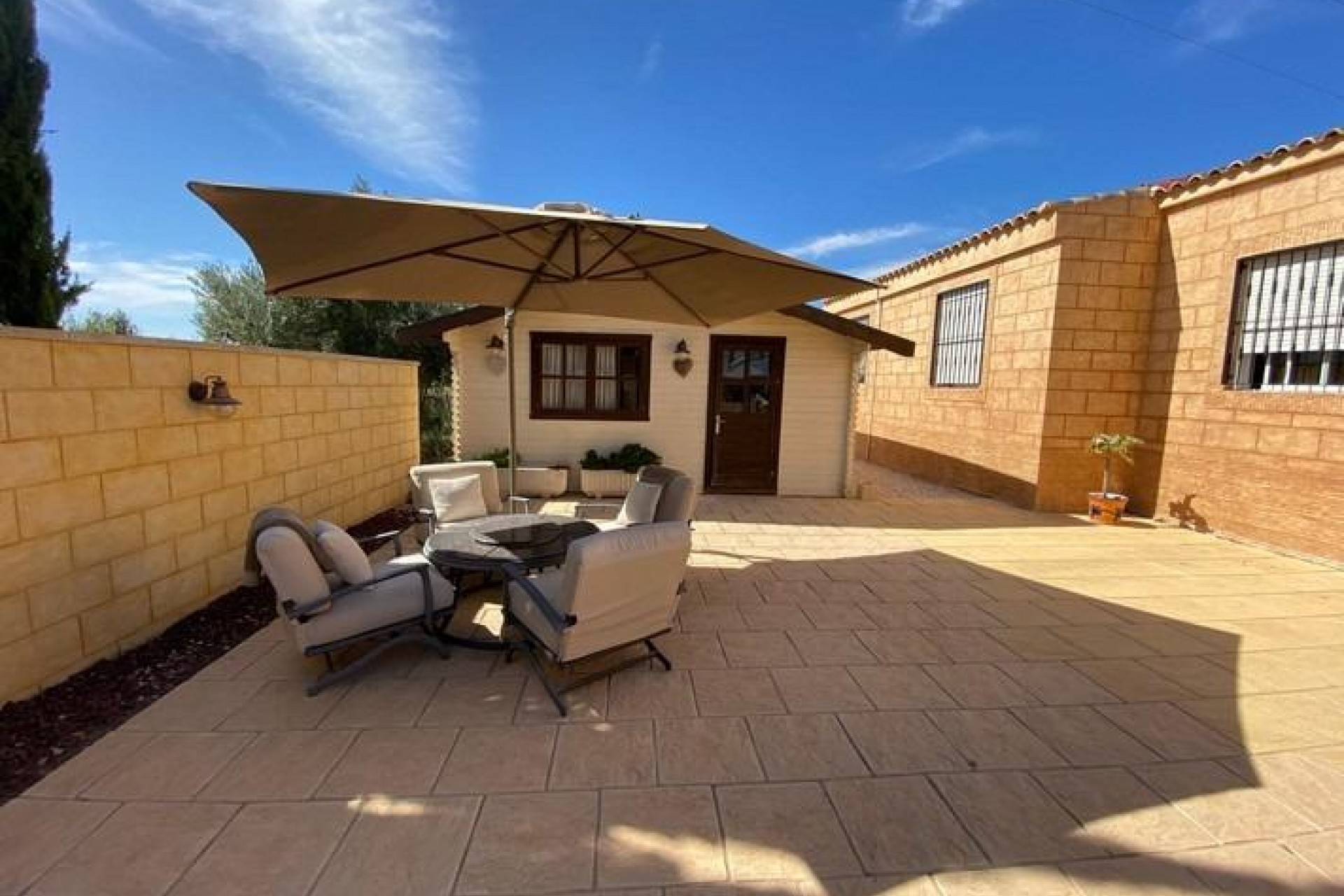 Reventa - Villa -
Albatera - Campo De Albatera