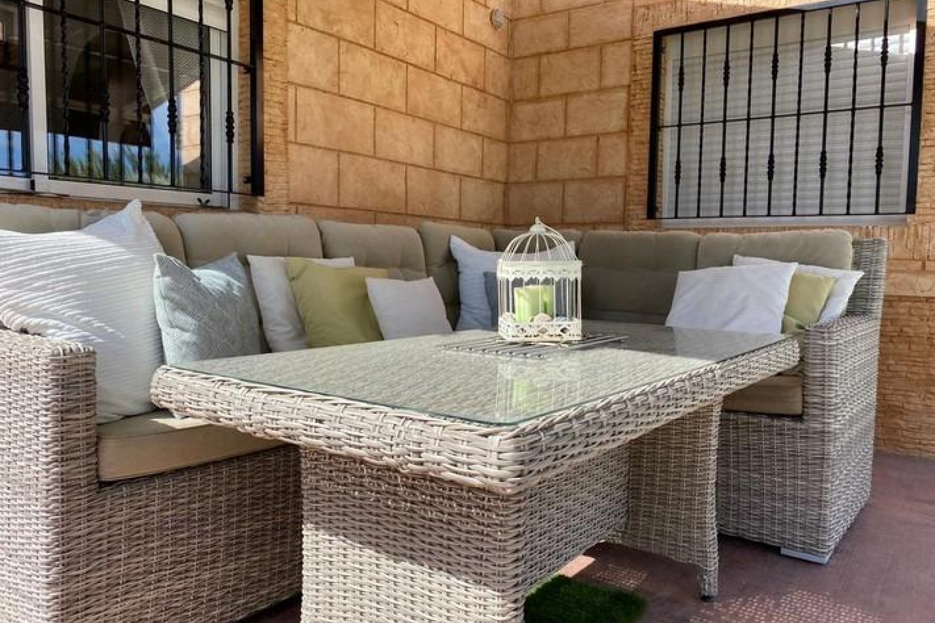 Reventa - Villa -
Albatera - Campo De Albatera