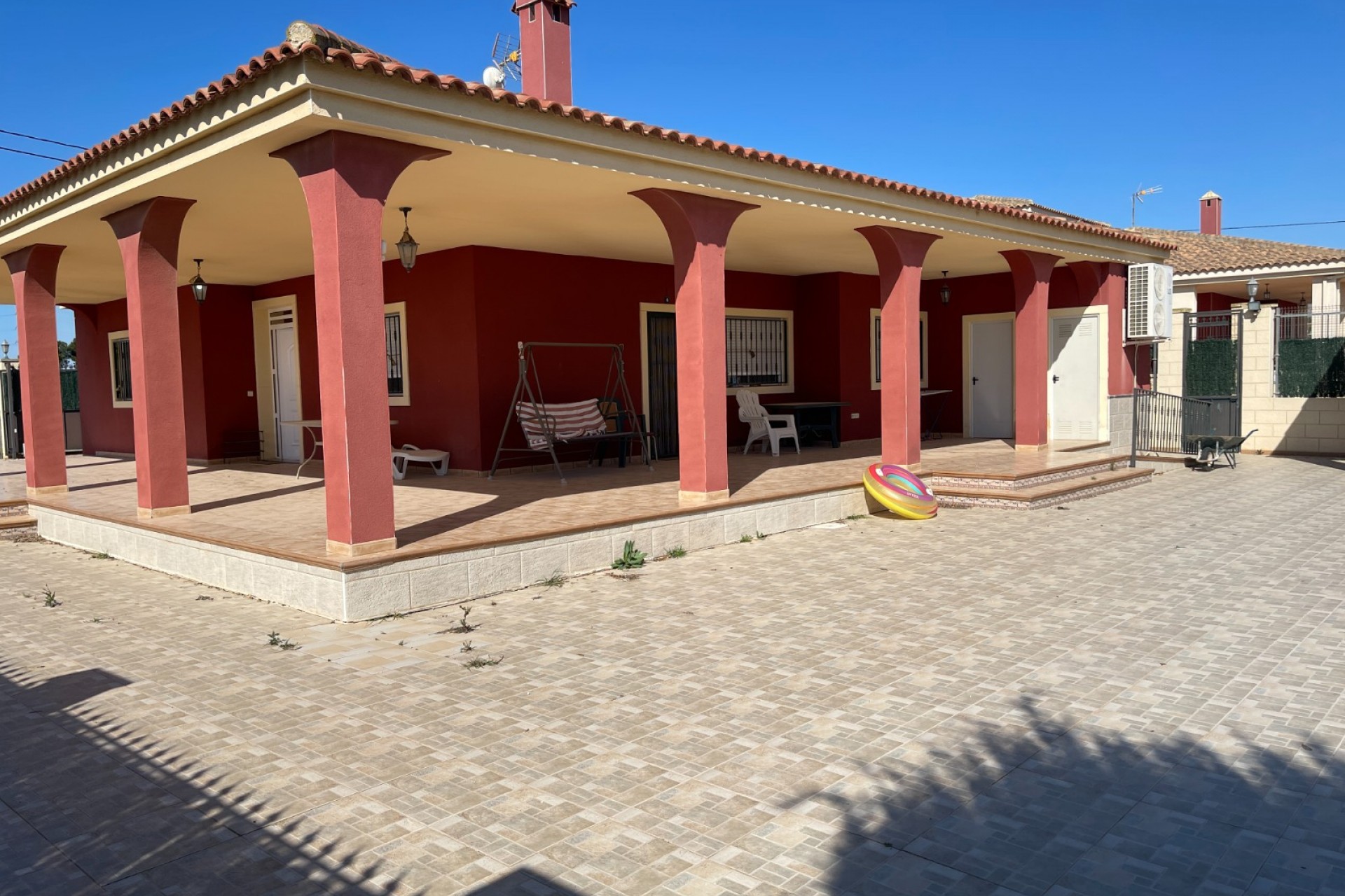 Reventa - Villa -
Albatera - Inland
