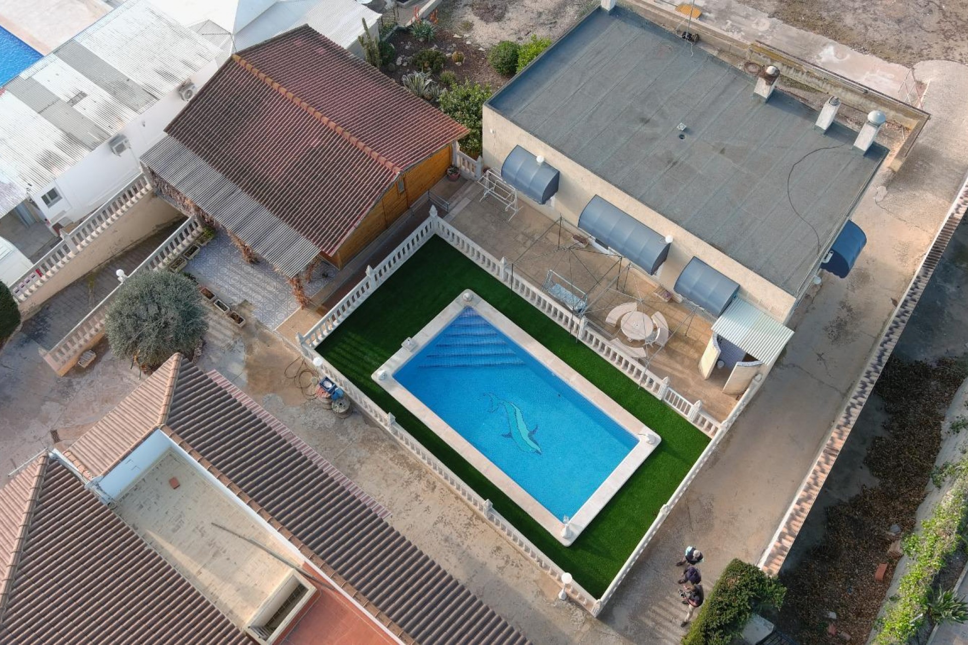 Reventa - Villa -
Albatera - Inland