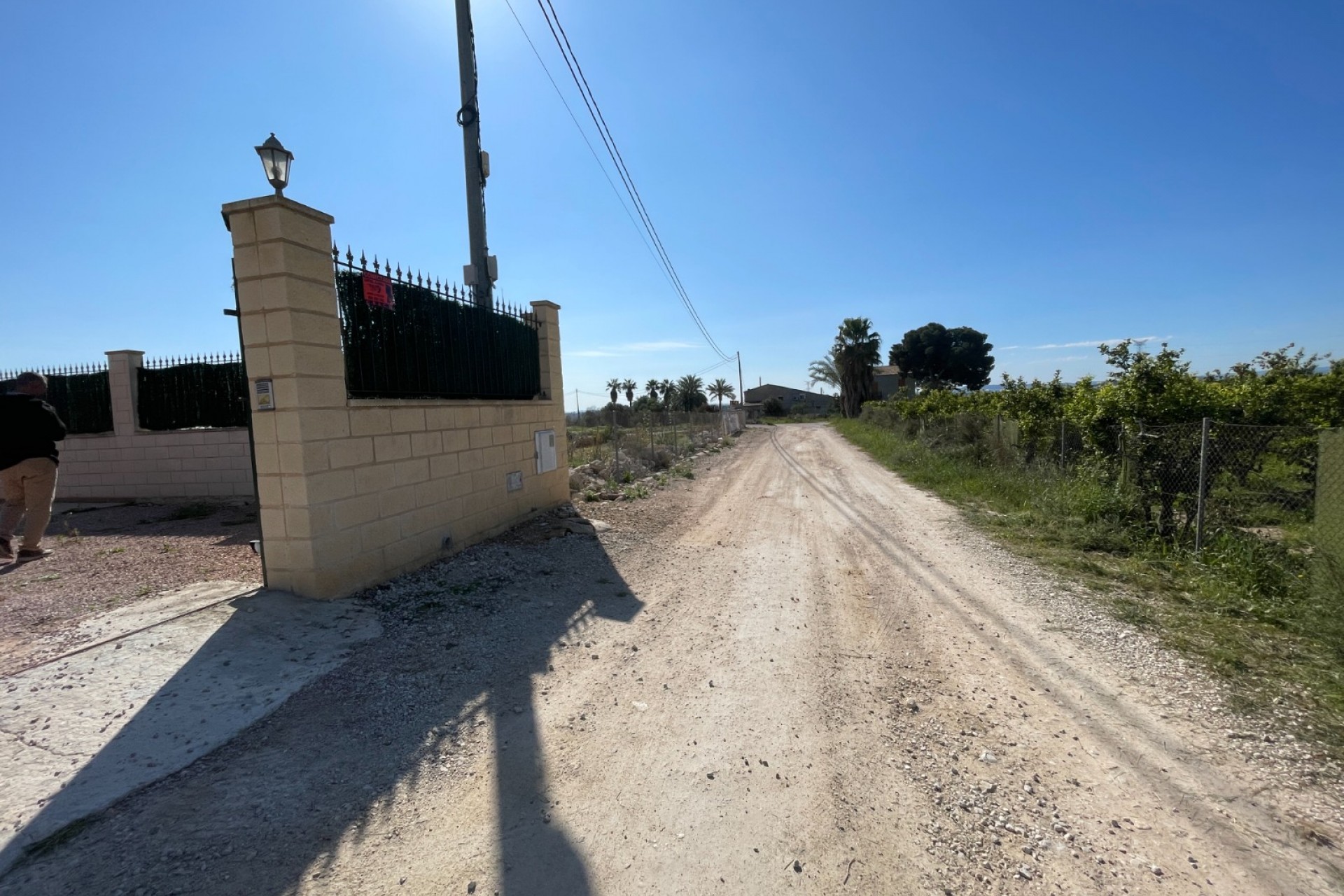 Reventa - Villa -
Albatera - Inland