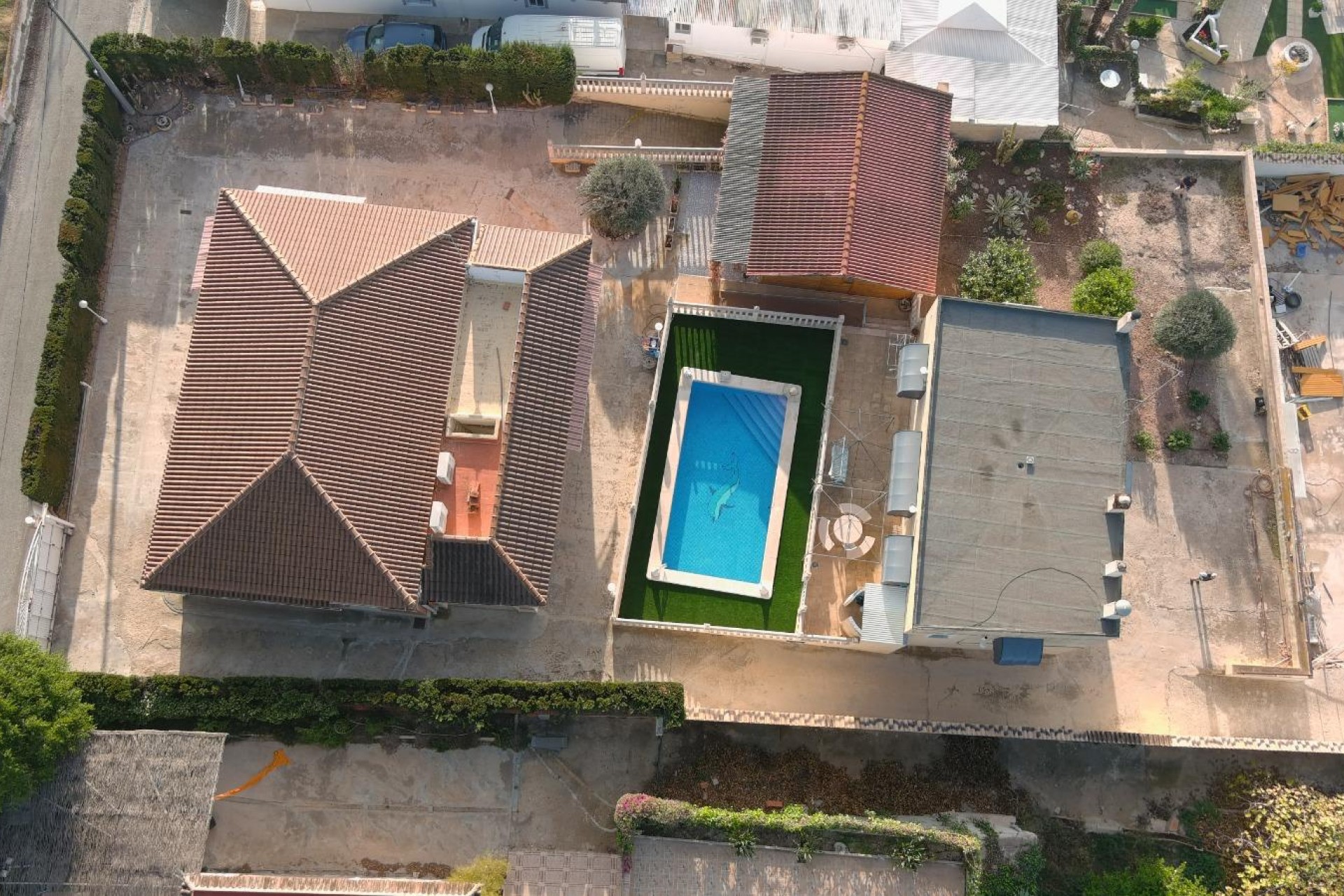 Reventa - Villa -
Albatera - Inland