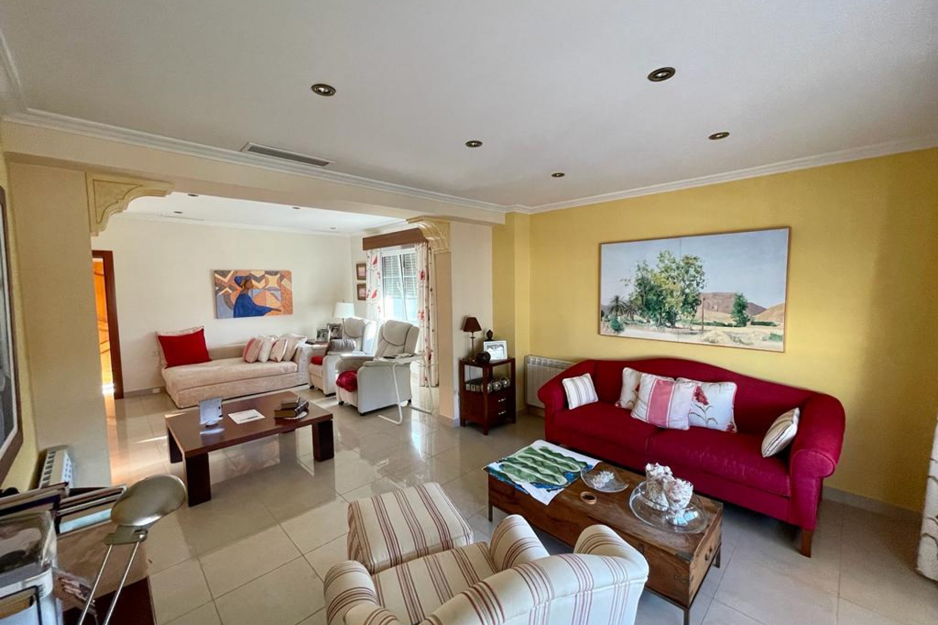 Reventa - Villa -
Albatera - Inland