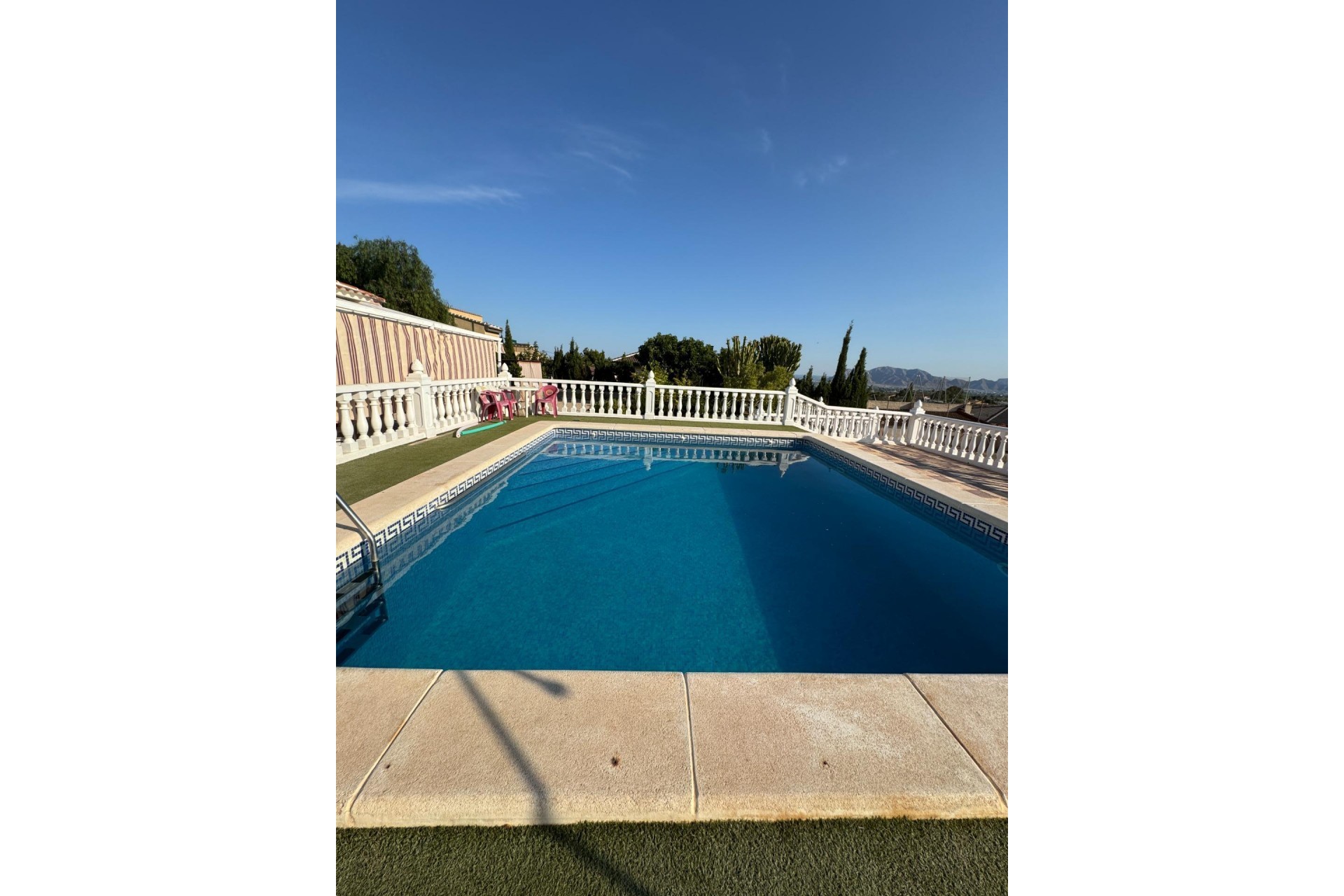 Reventa - Villa -
Albatera - Partida Lomas