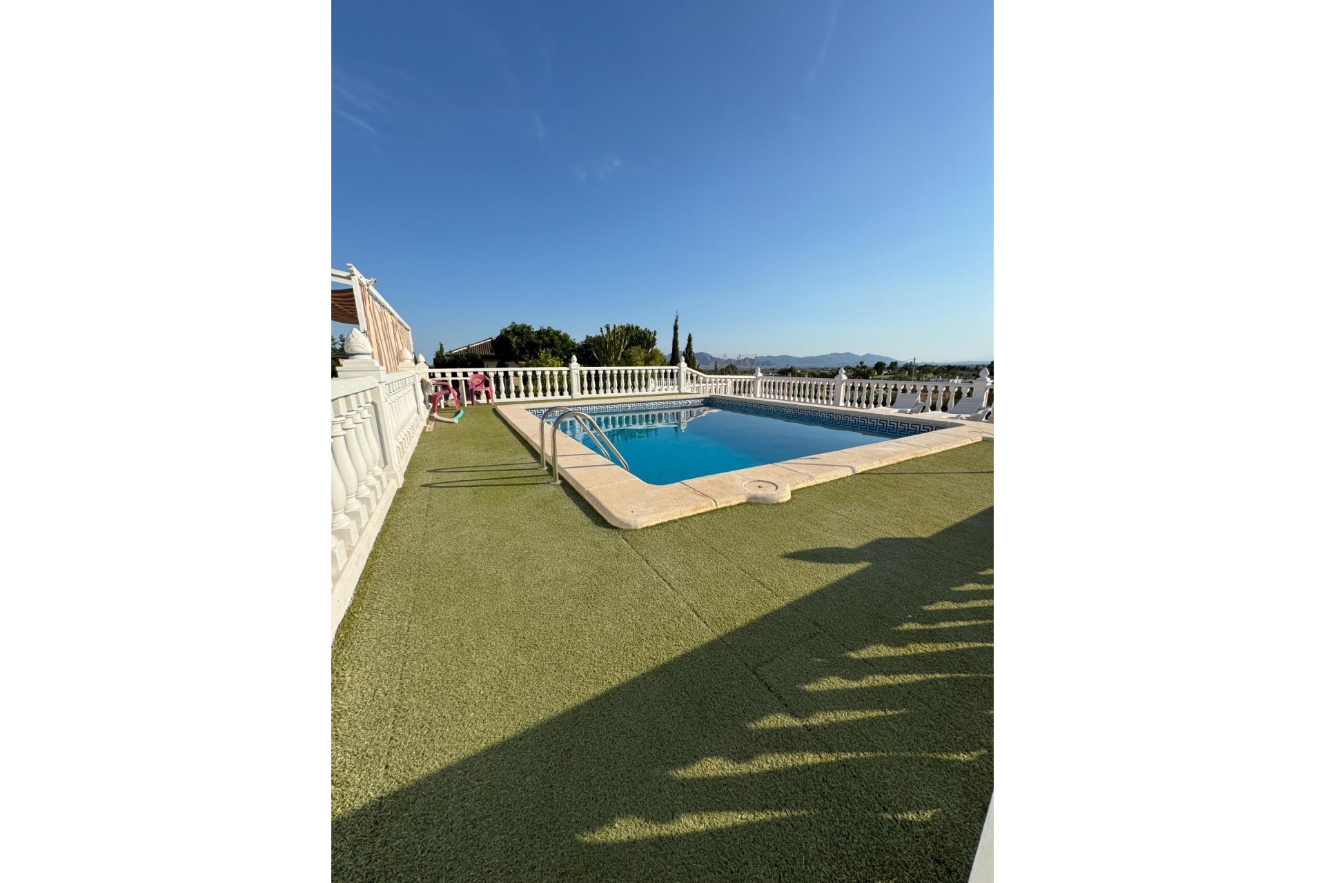 Reventa - Villa -
Albatera - Partida Lomas