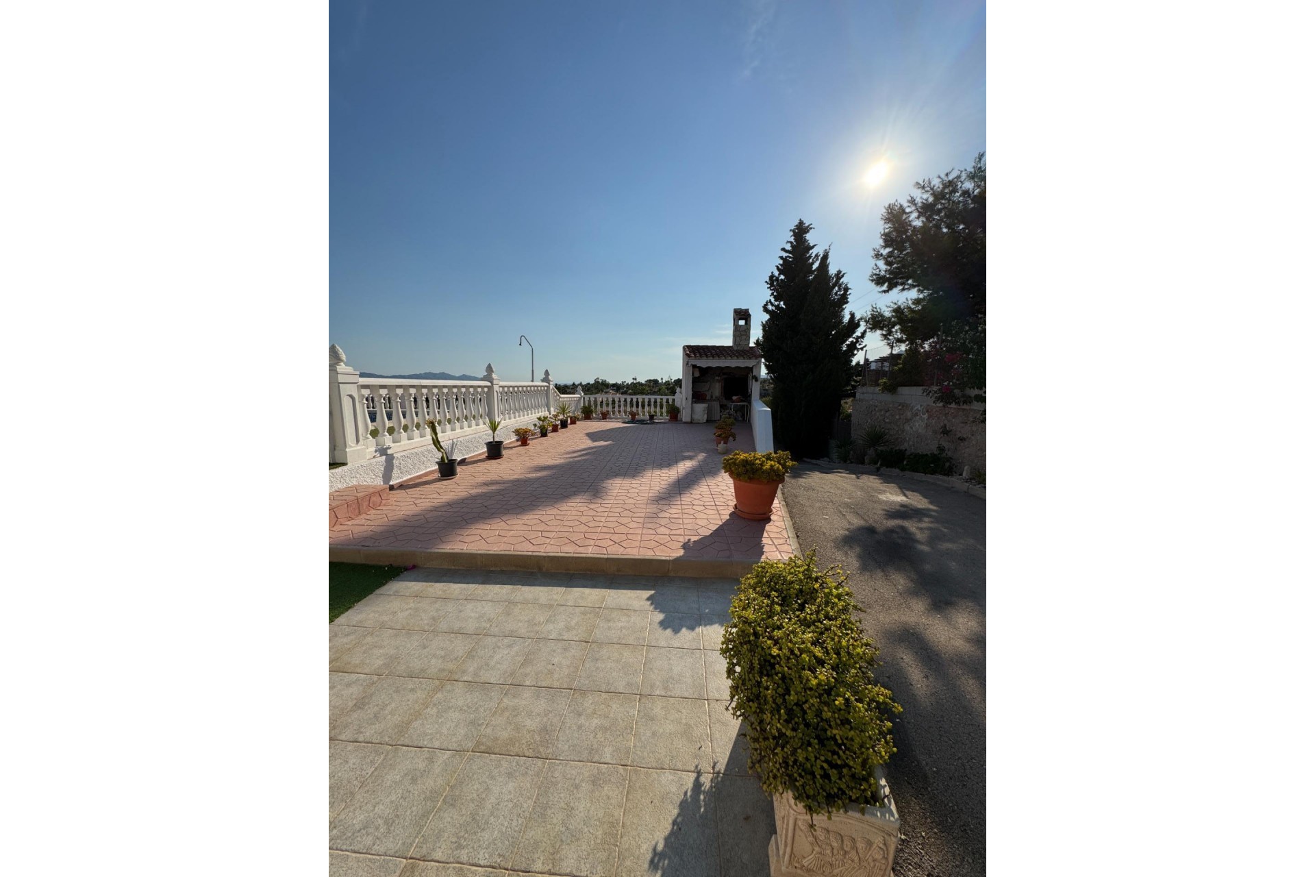 Reventa - Villa -
Albatera - Partida Lomas