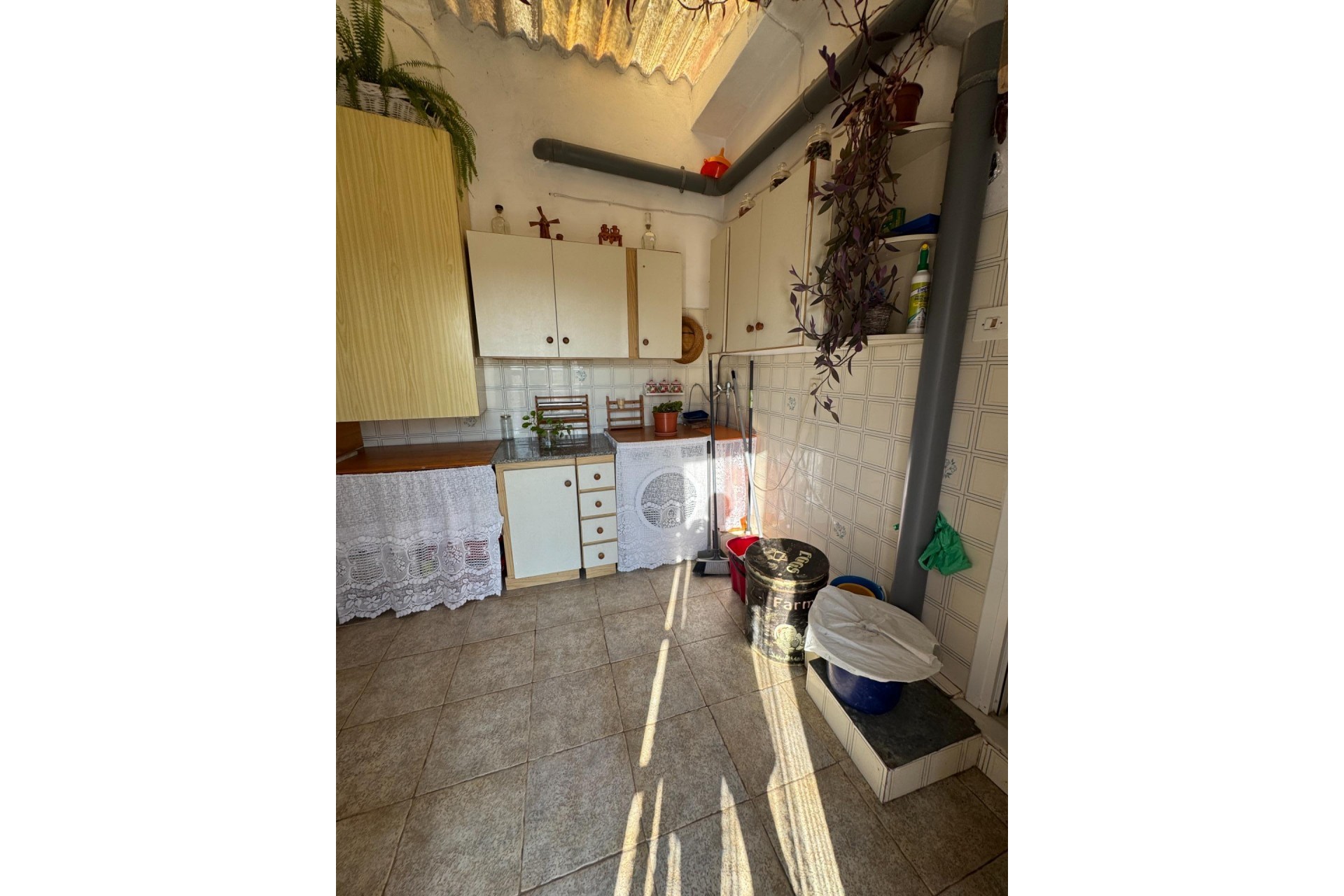 Reventa - Villa -
Albatera - Partida Lomas