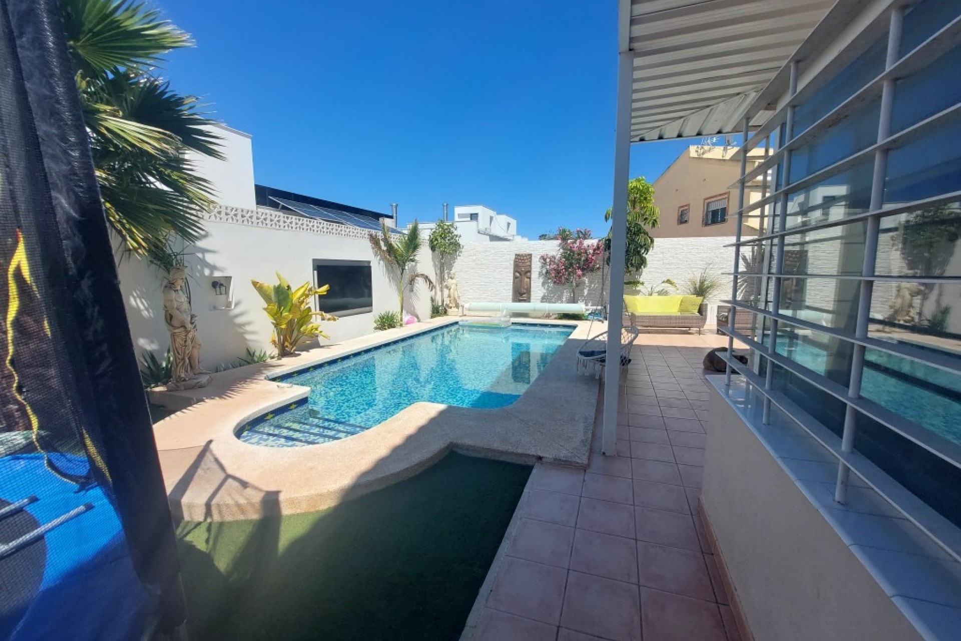 Reventa - Villa -
Albir - Costa Blanca