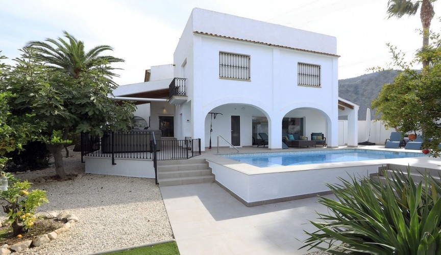 Reventa - Villa -
Albir - Costa Blanca