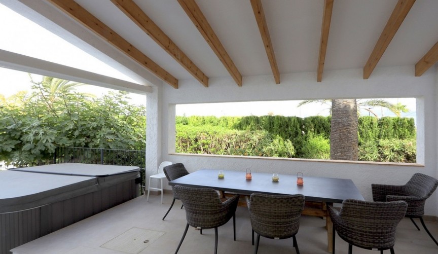 Reventa - Villa -
Albir - Costa Blanca